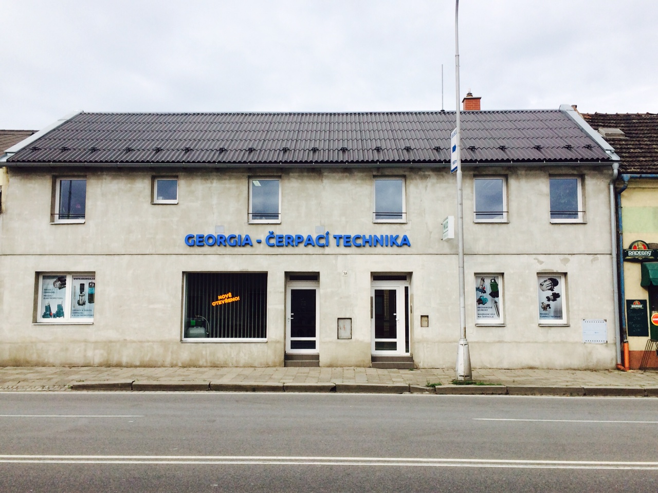 Georgia - čerpací technika s.r.o. foto 2