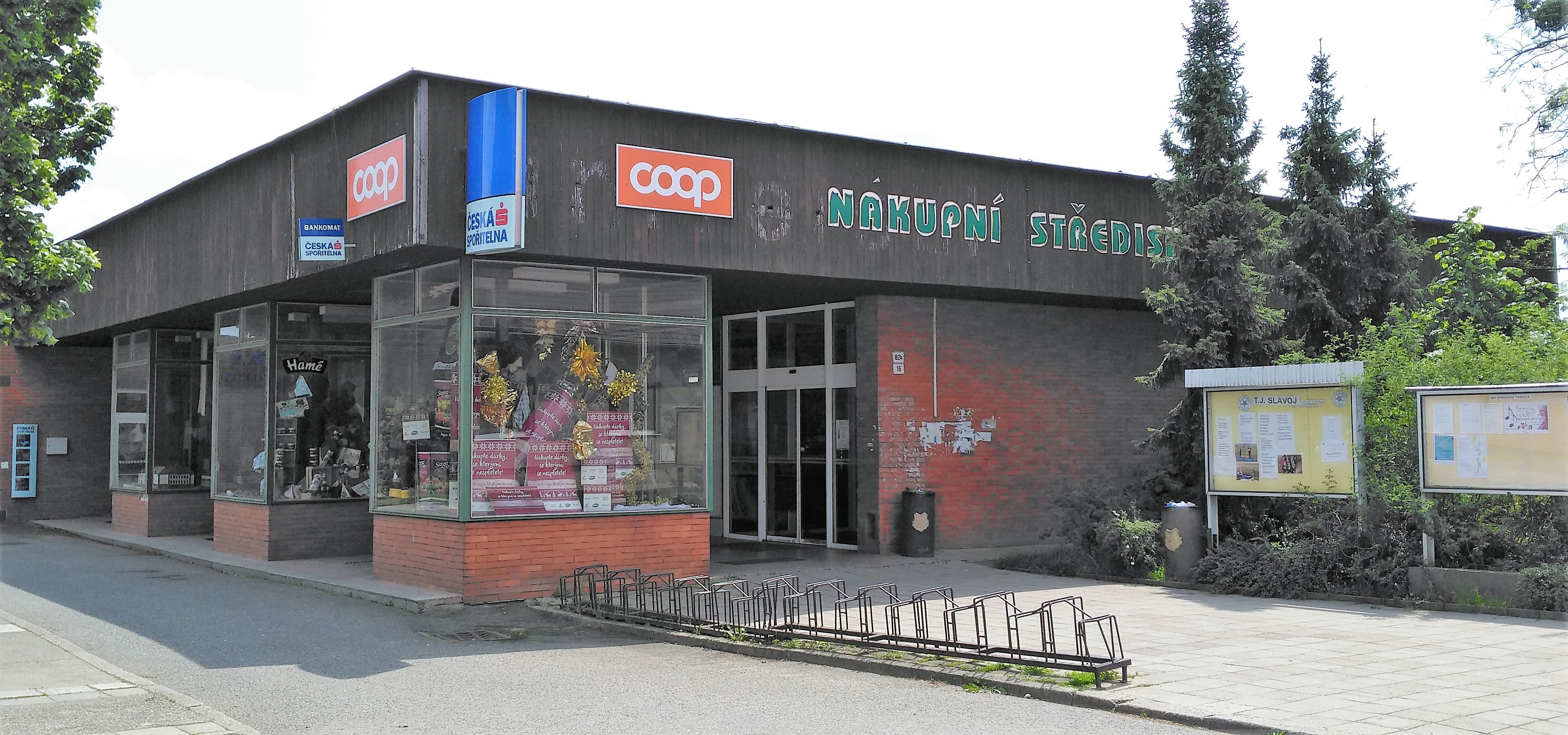 COOP - Jednota, spotřební družstvo v Mikulově foto 2