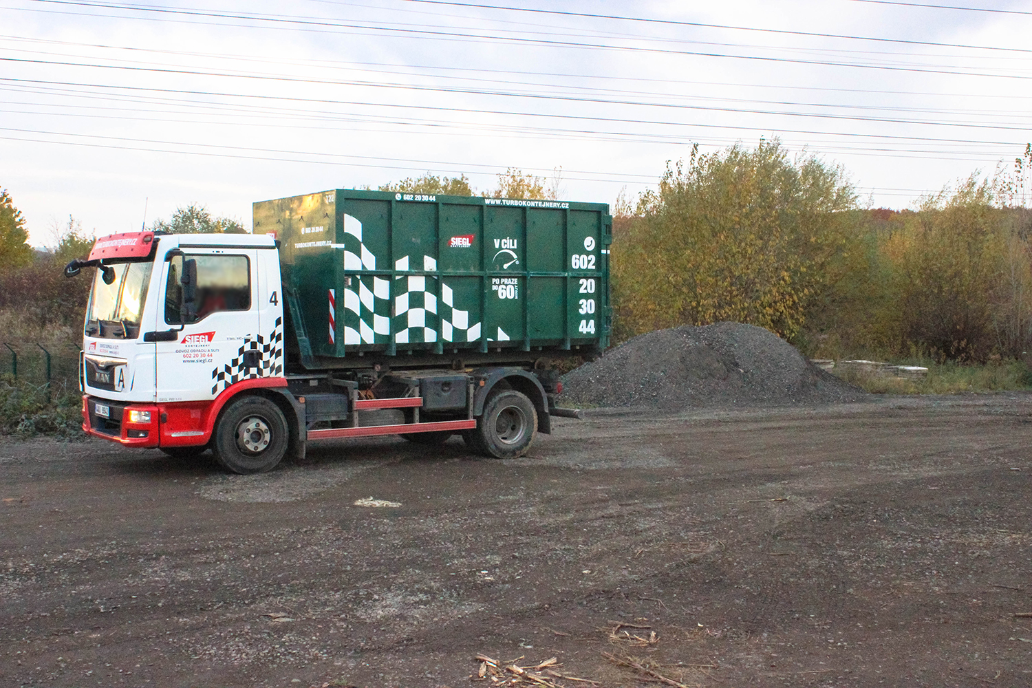 Kontejnery Siegl foto 4
