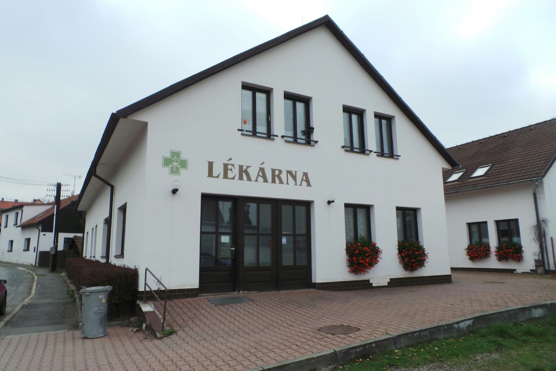 Lékárna Mariánská