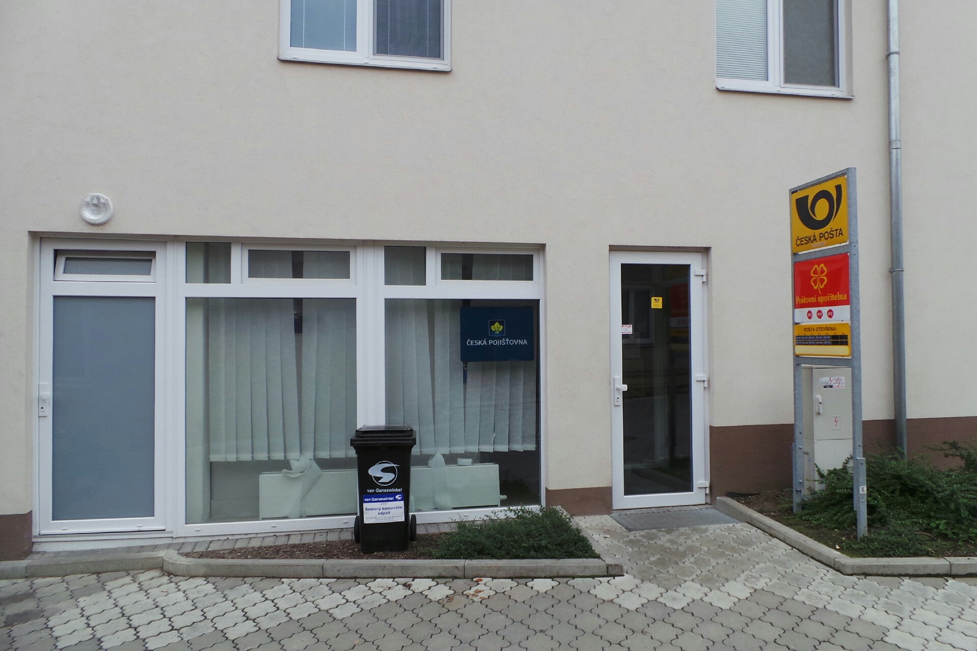 Pošta Brno 41