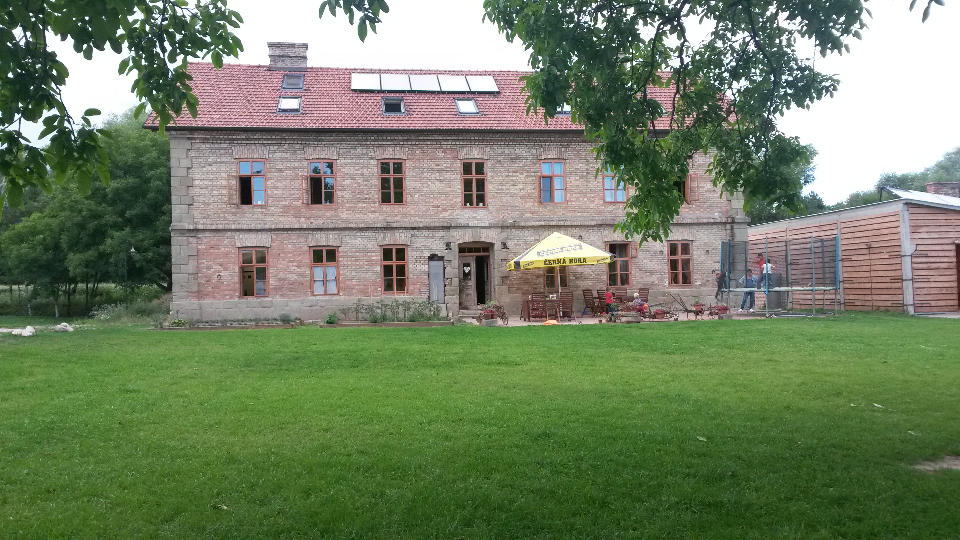 Rekreační areál Dvůr Honětice foto 2