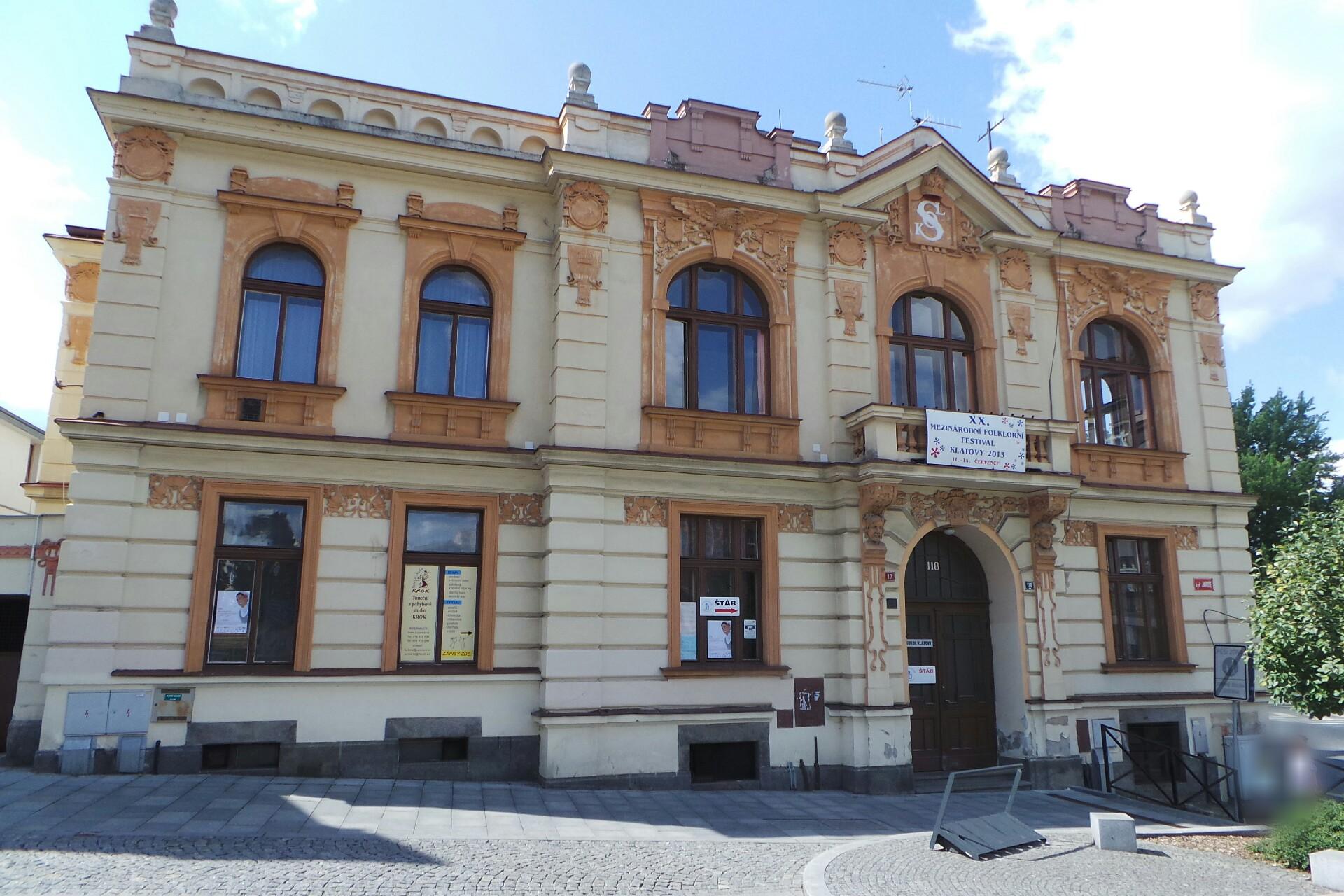 Sokolská župa Šumavská