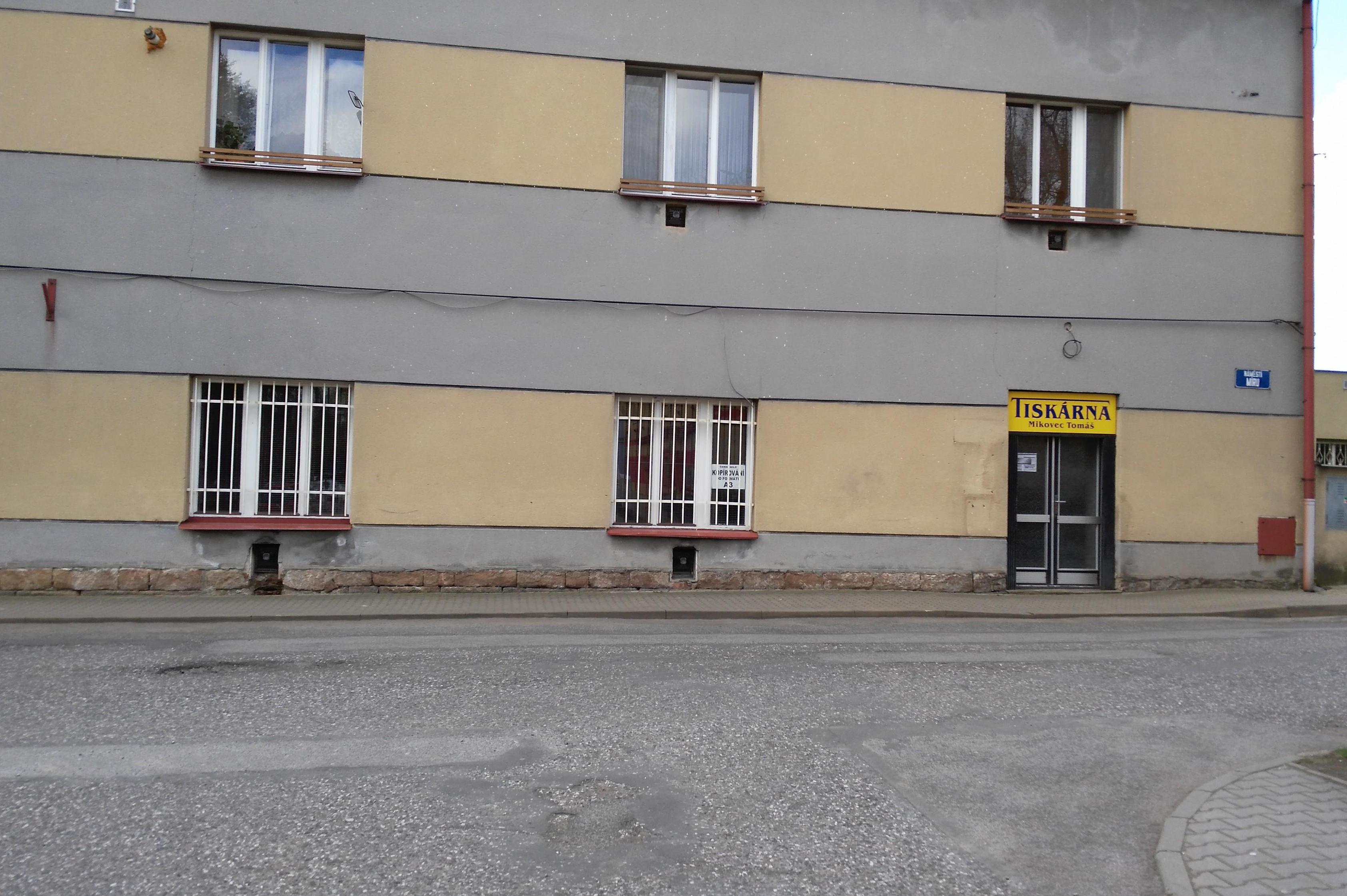 Valdická tiskárna - Tomáš Mikovec foto 1