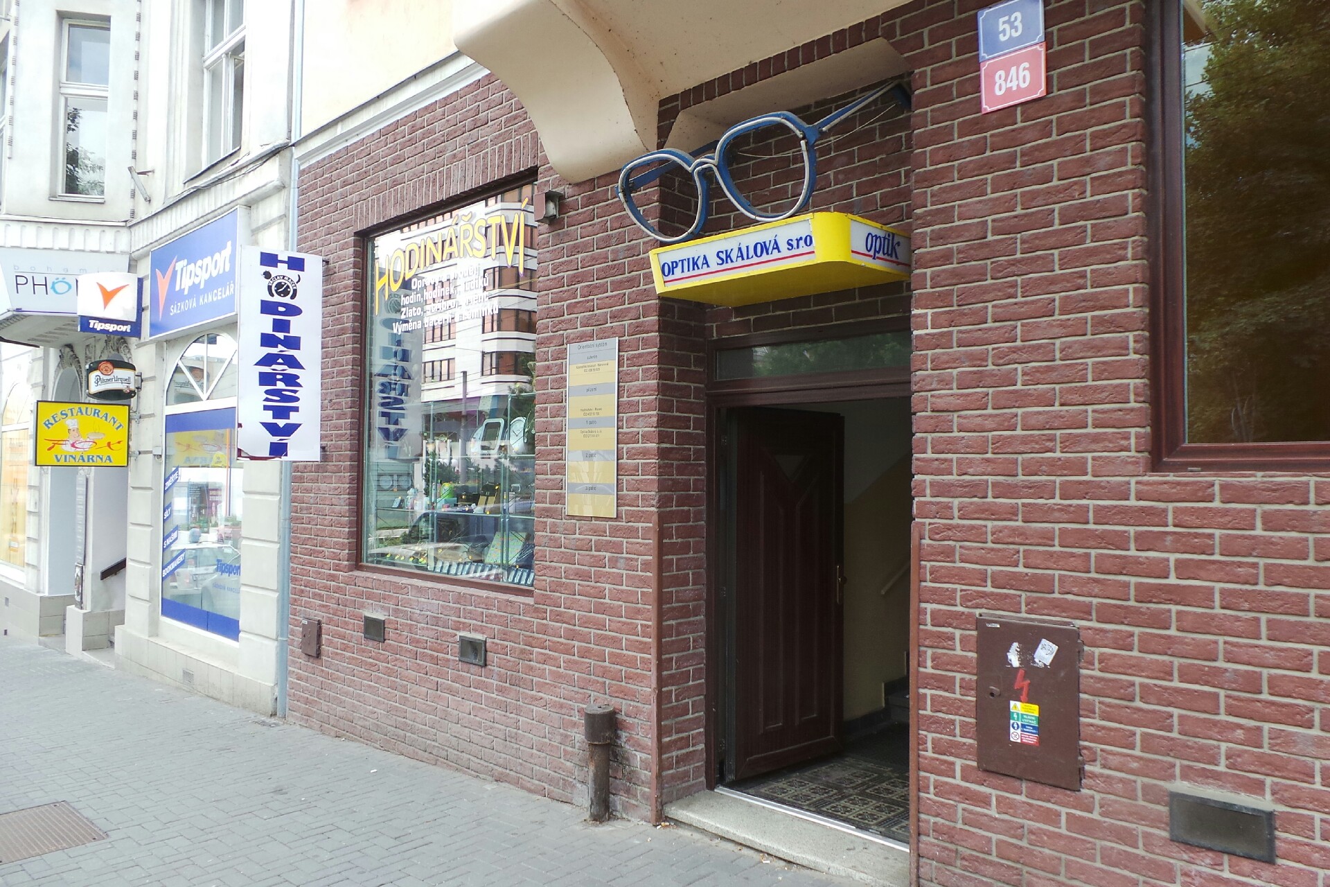 Hodinářství Macek