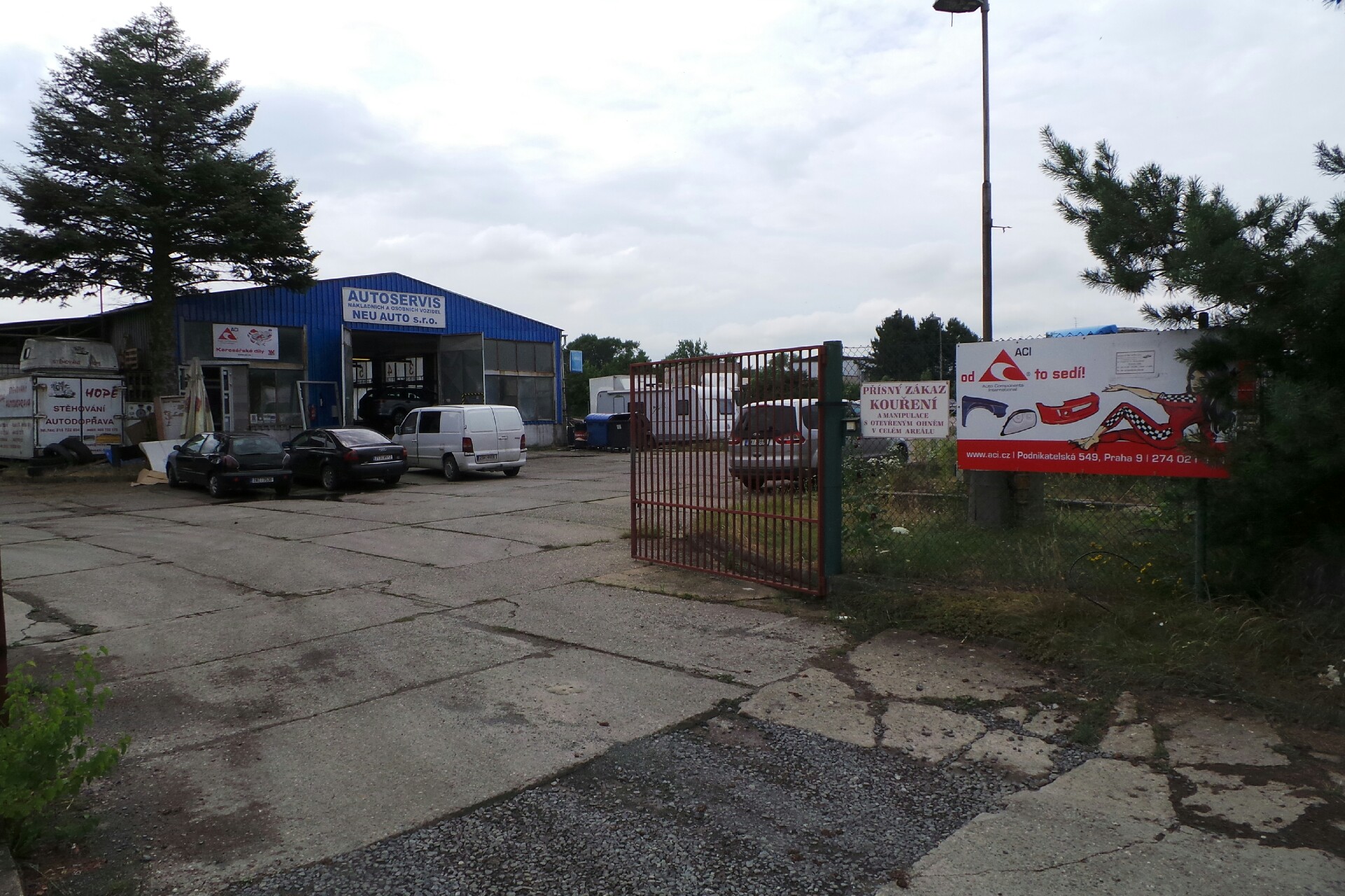 Stěhování HOPE, s.r.o.