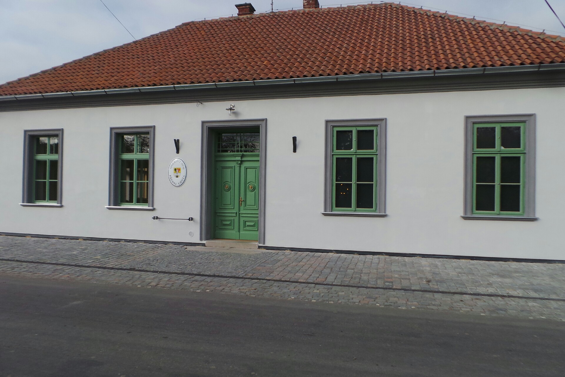 Městská knihovna Poděbrady