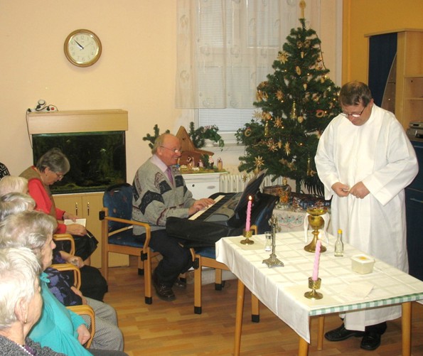 Domov Magnolie, Ostrava-Vítkovice foto 3