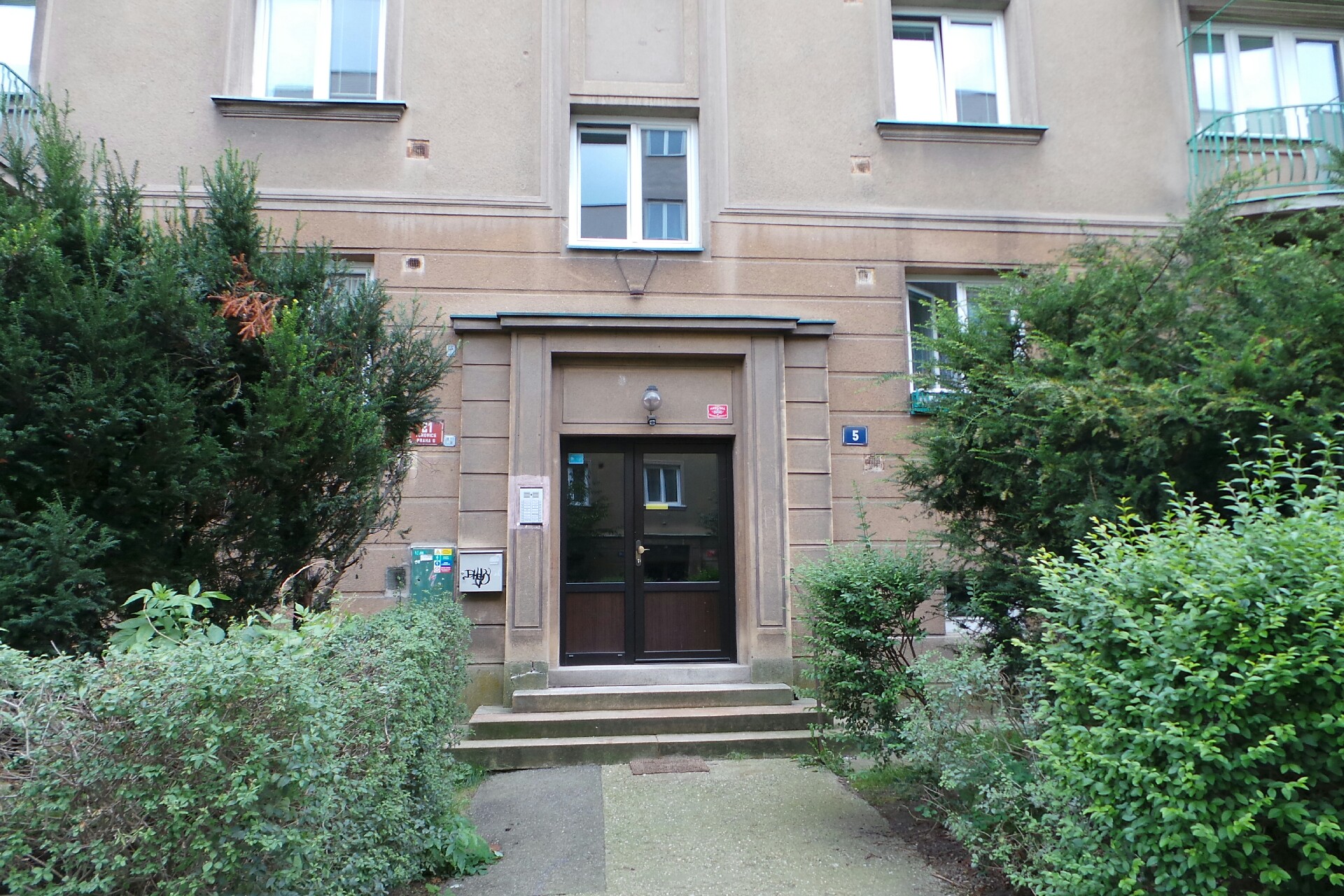 Ing. arch. Veronika Haroldová