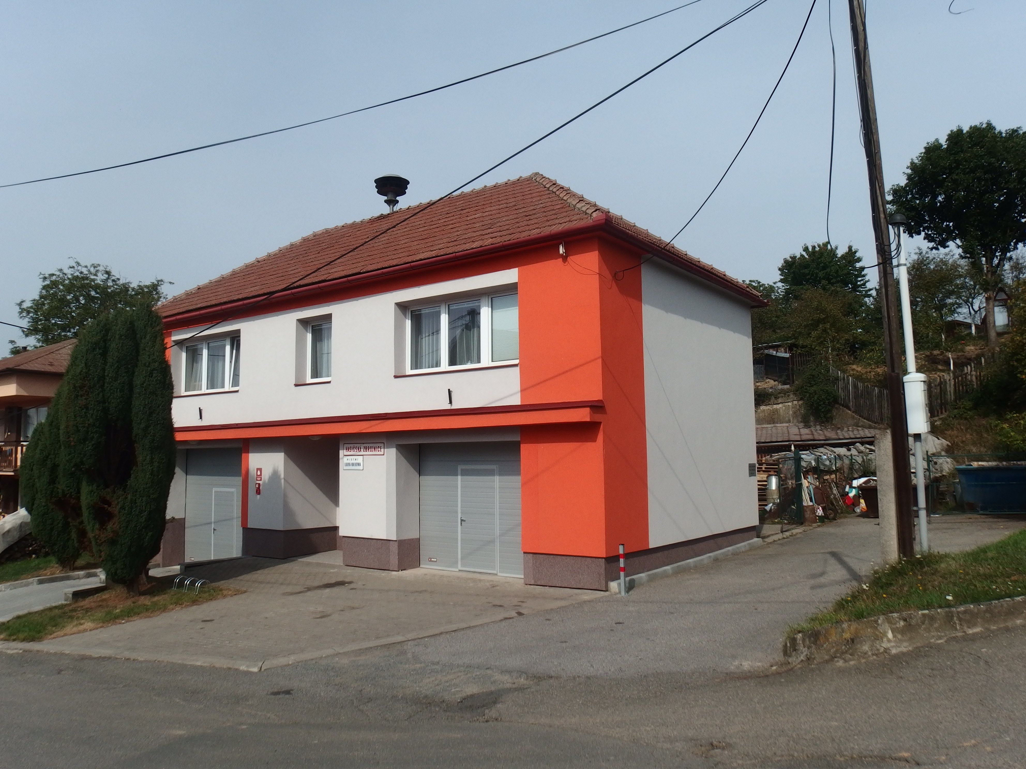 Obecní knihovna Hostišová