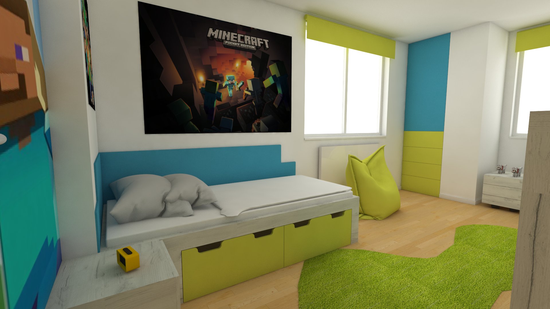 Jakub Gavura - návrhy interiérů foto 3