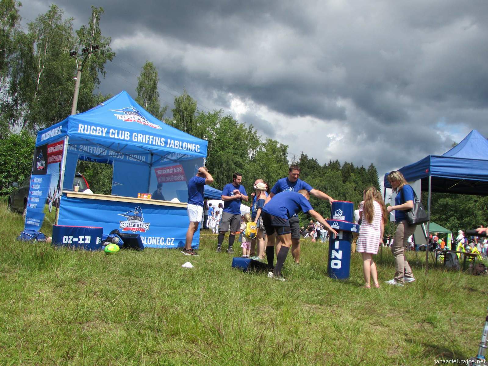 Rugby Club Griffins Jablonec nad Nisou foto 4
