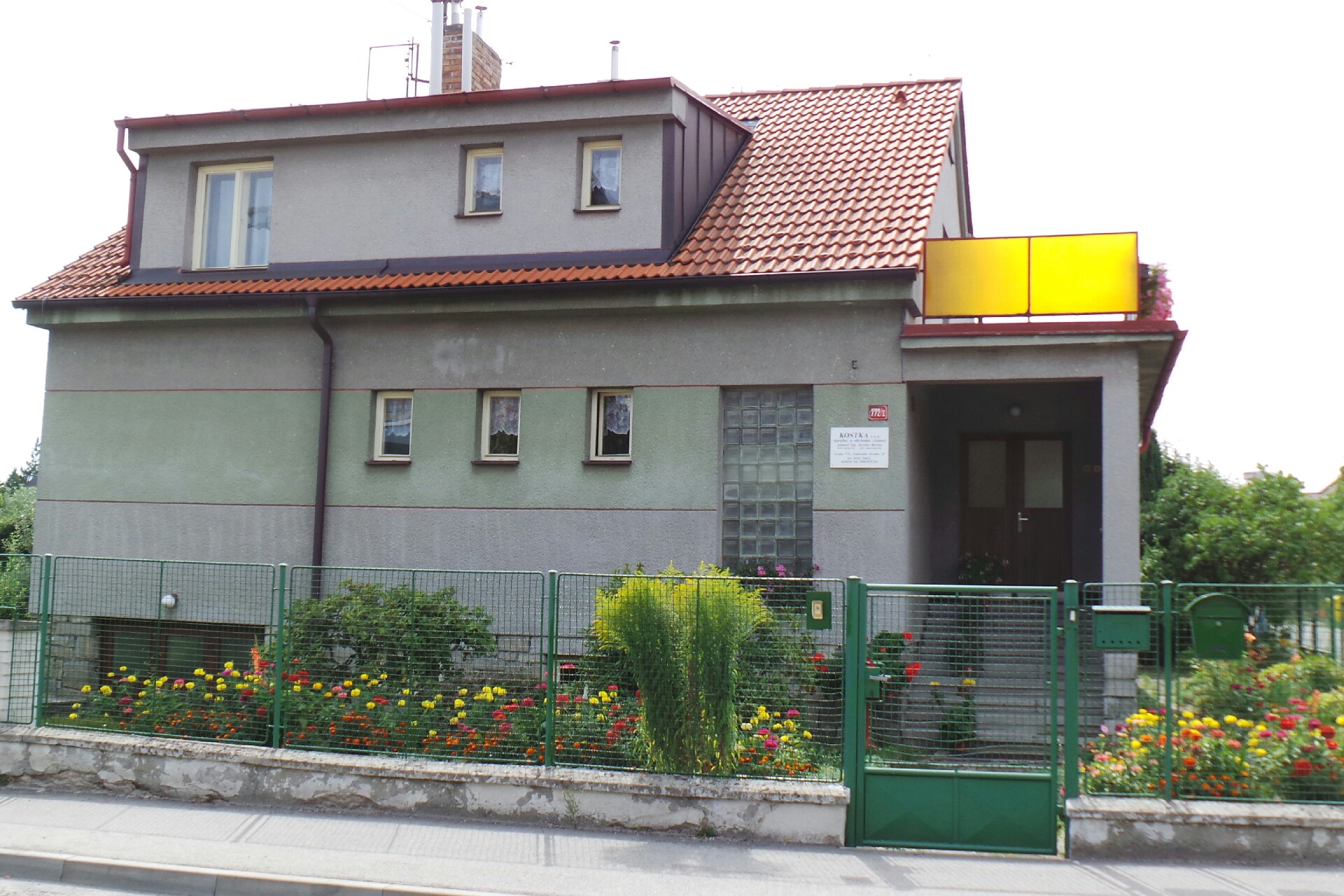 KOSTKA JH stavební společnost