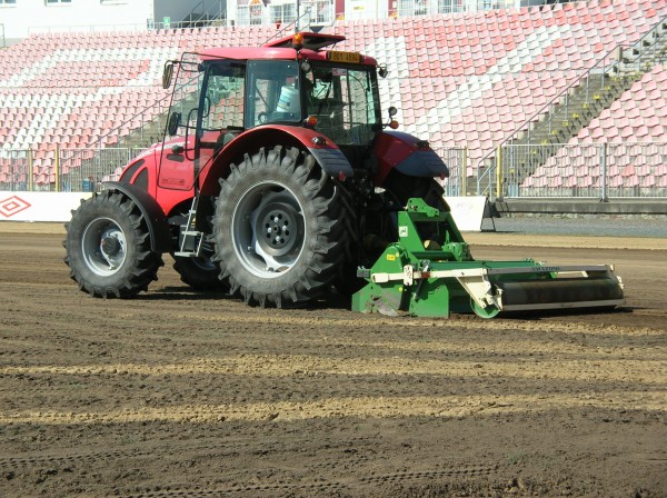 Sportovní travnaté povrchy, s.r.o. foto 4