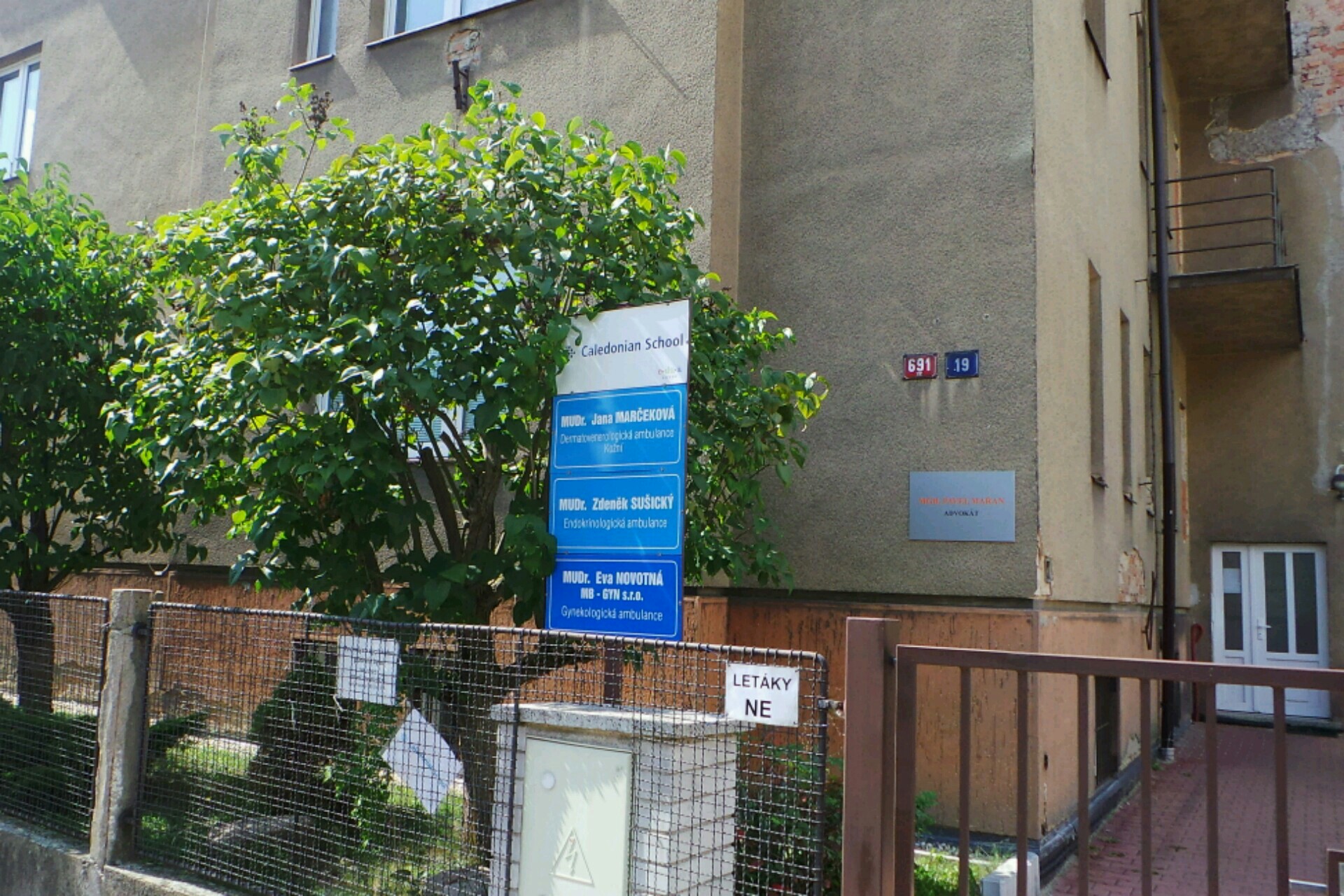 MUDr. Zdeněk Sušický