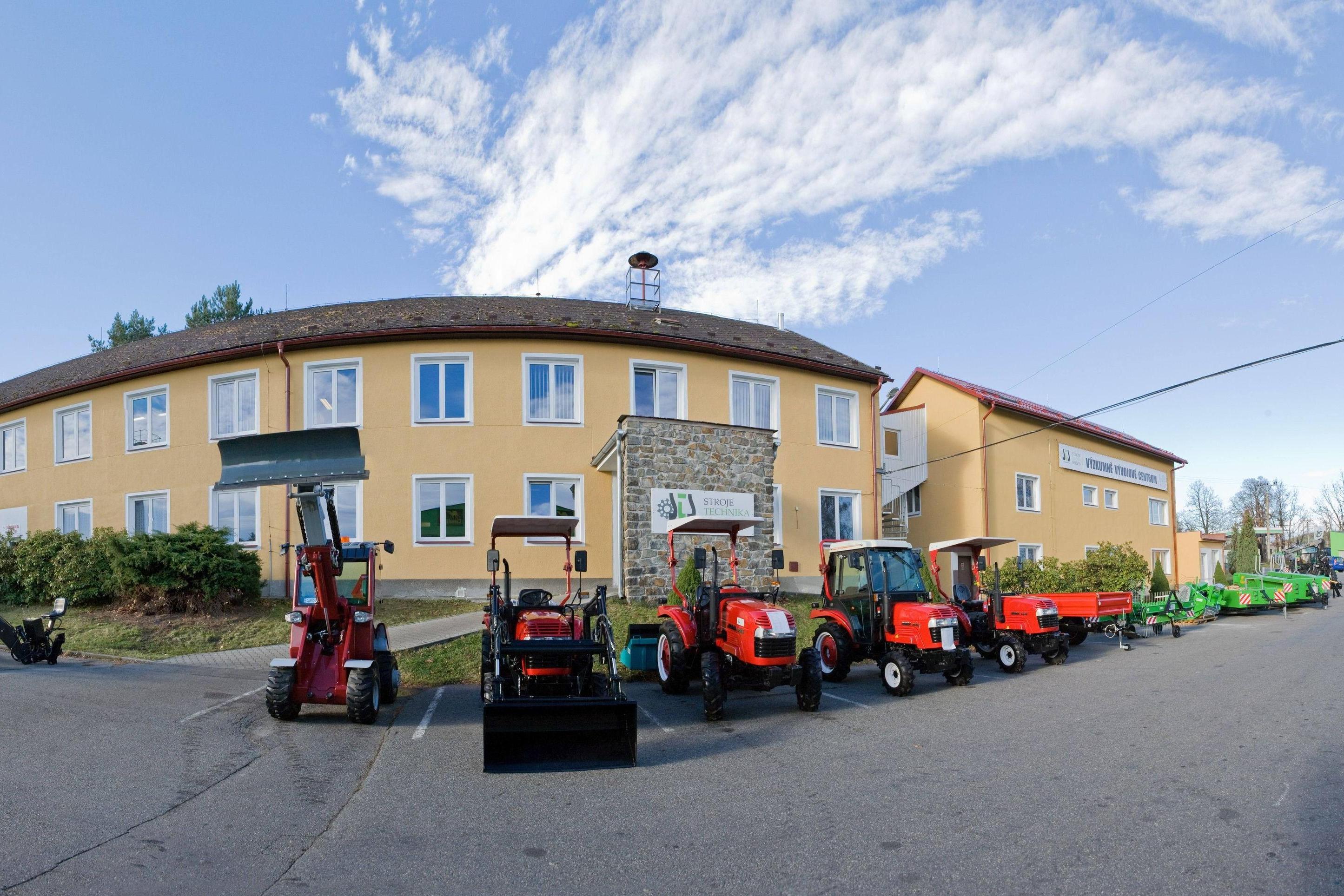 STS Prachatice, a.s.