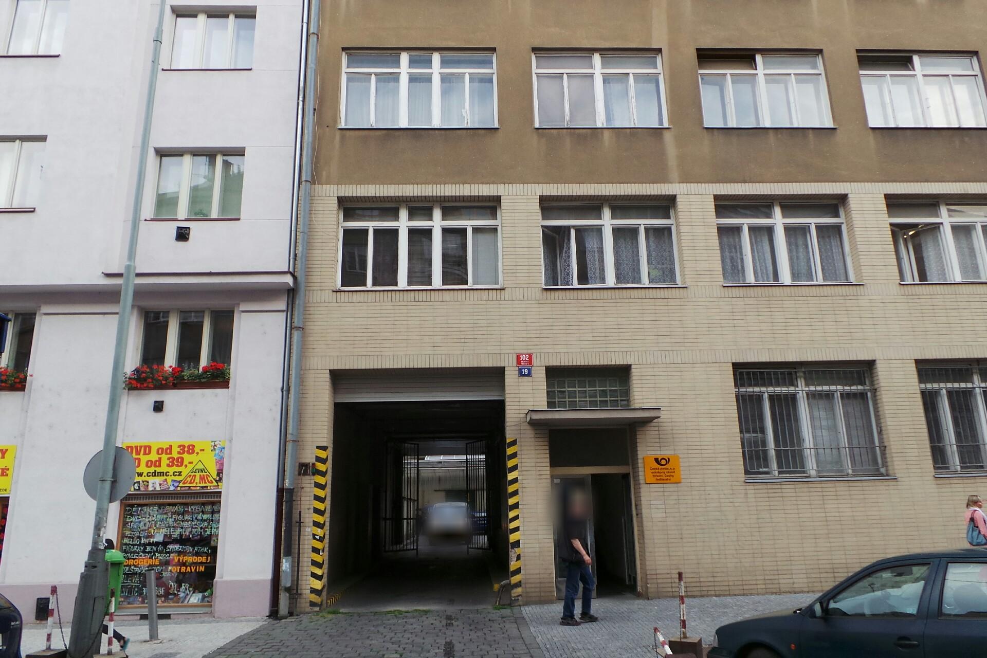 Jachtklub Královská