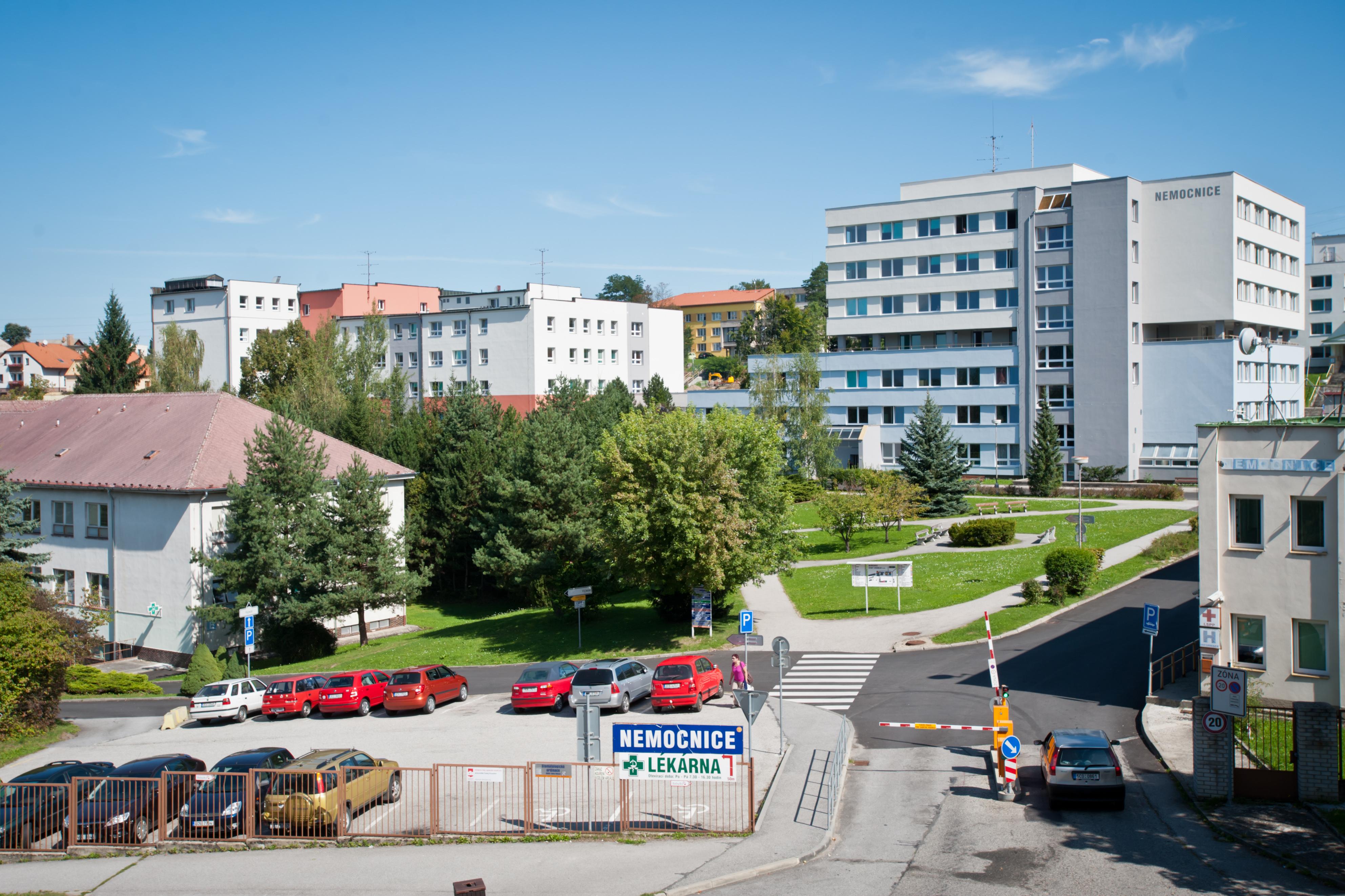 Nemocnice Český Krumlov, a.s.