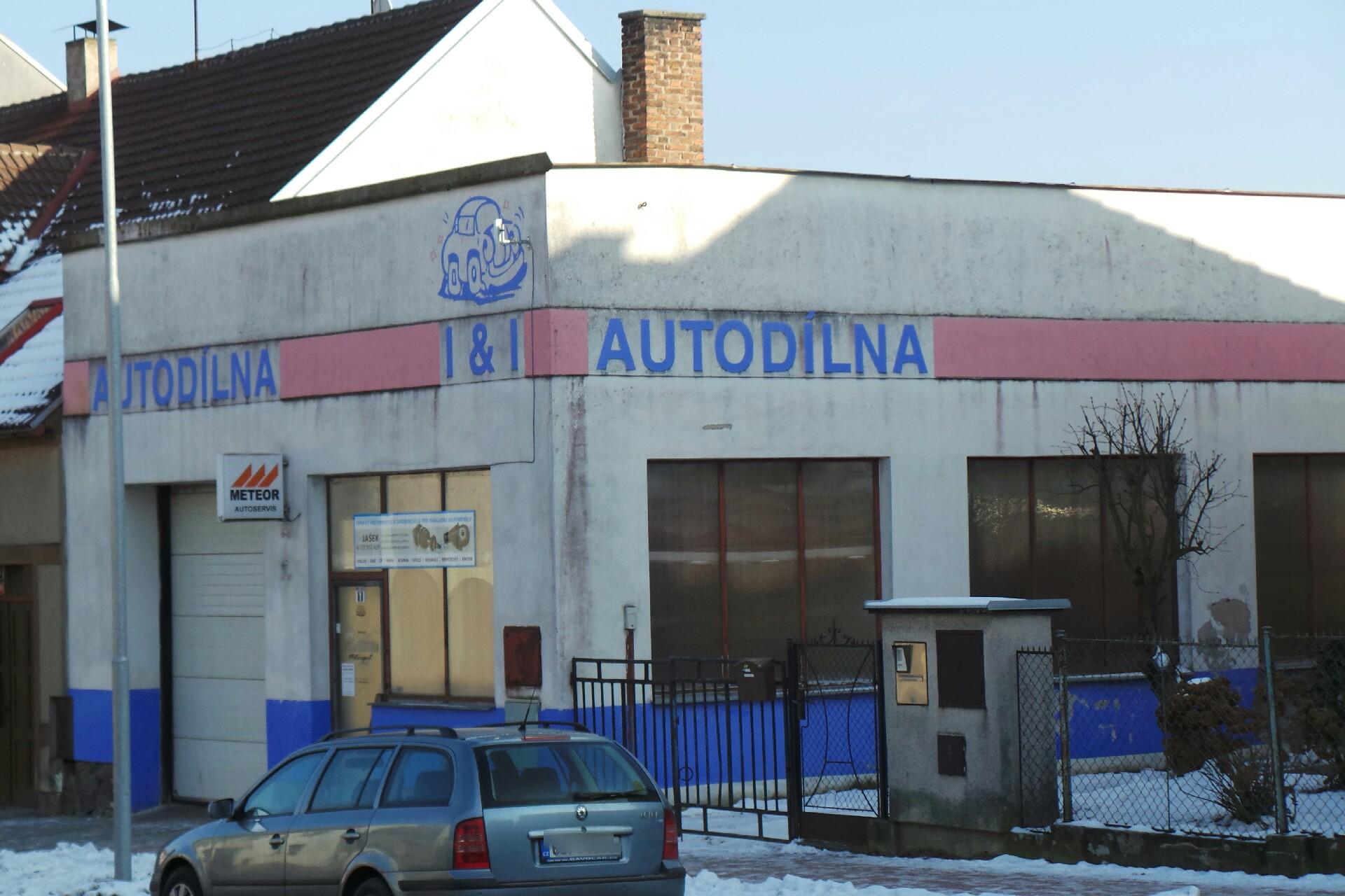 Opravy převodovek a diferencialů Karel Jašek