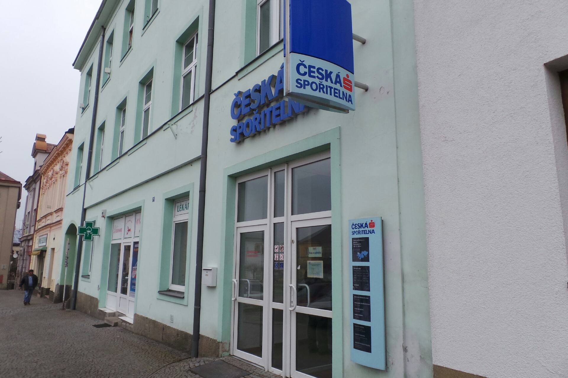 Česká spořitelna, a.s.