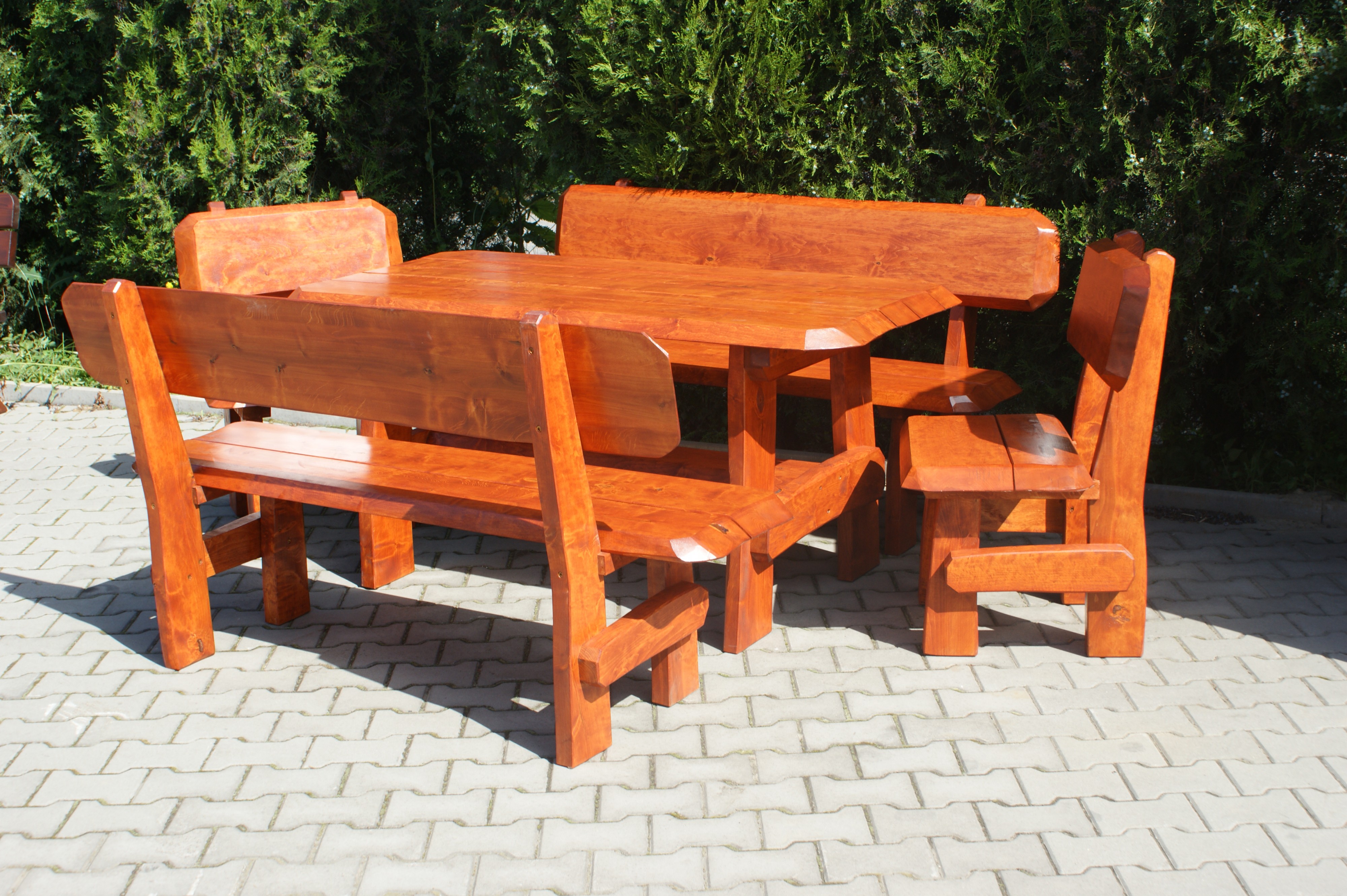 Dřevěné výrobky Siekierka foto 5