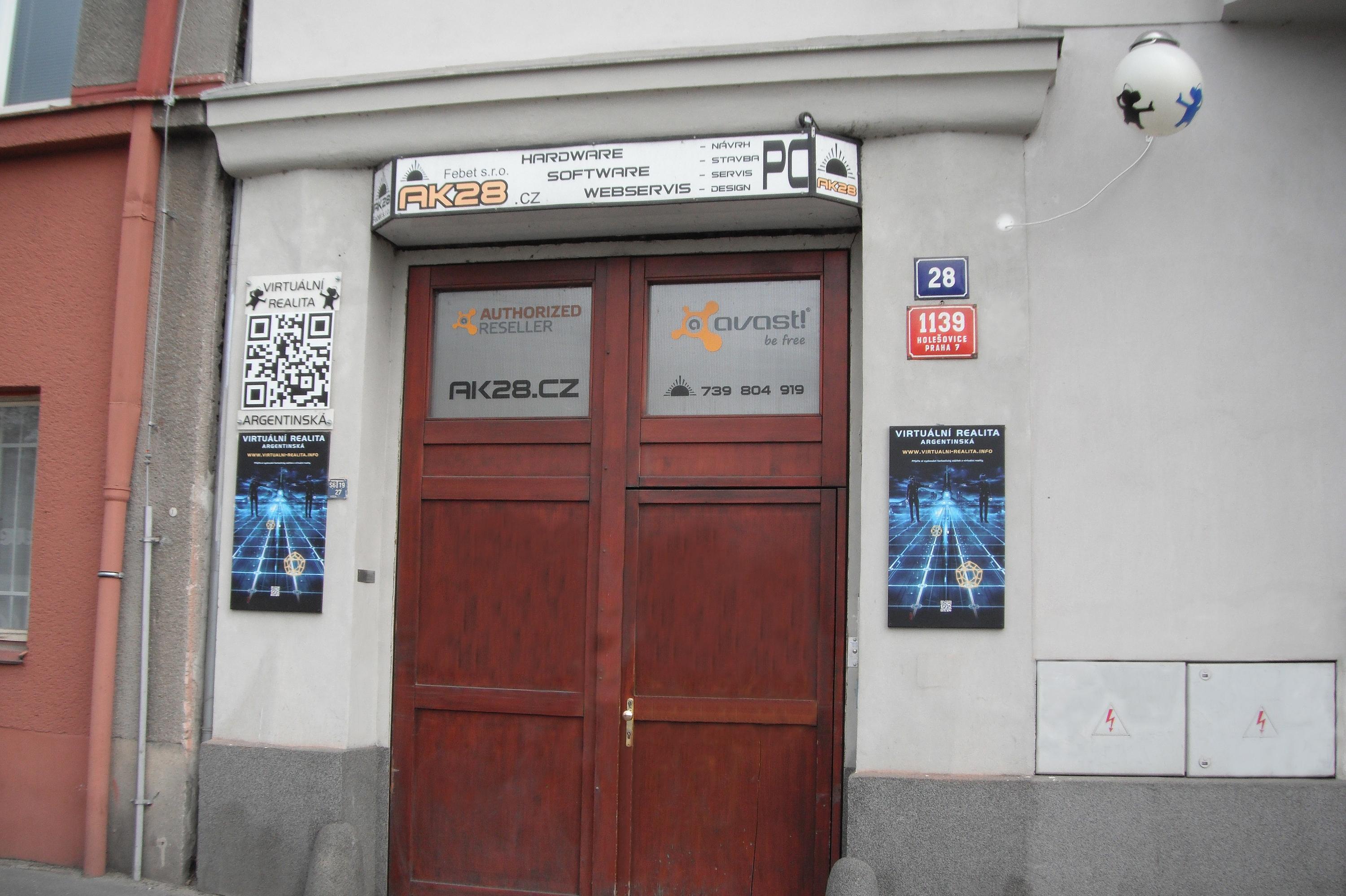 Virtuální Realita Argentinská