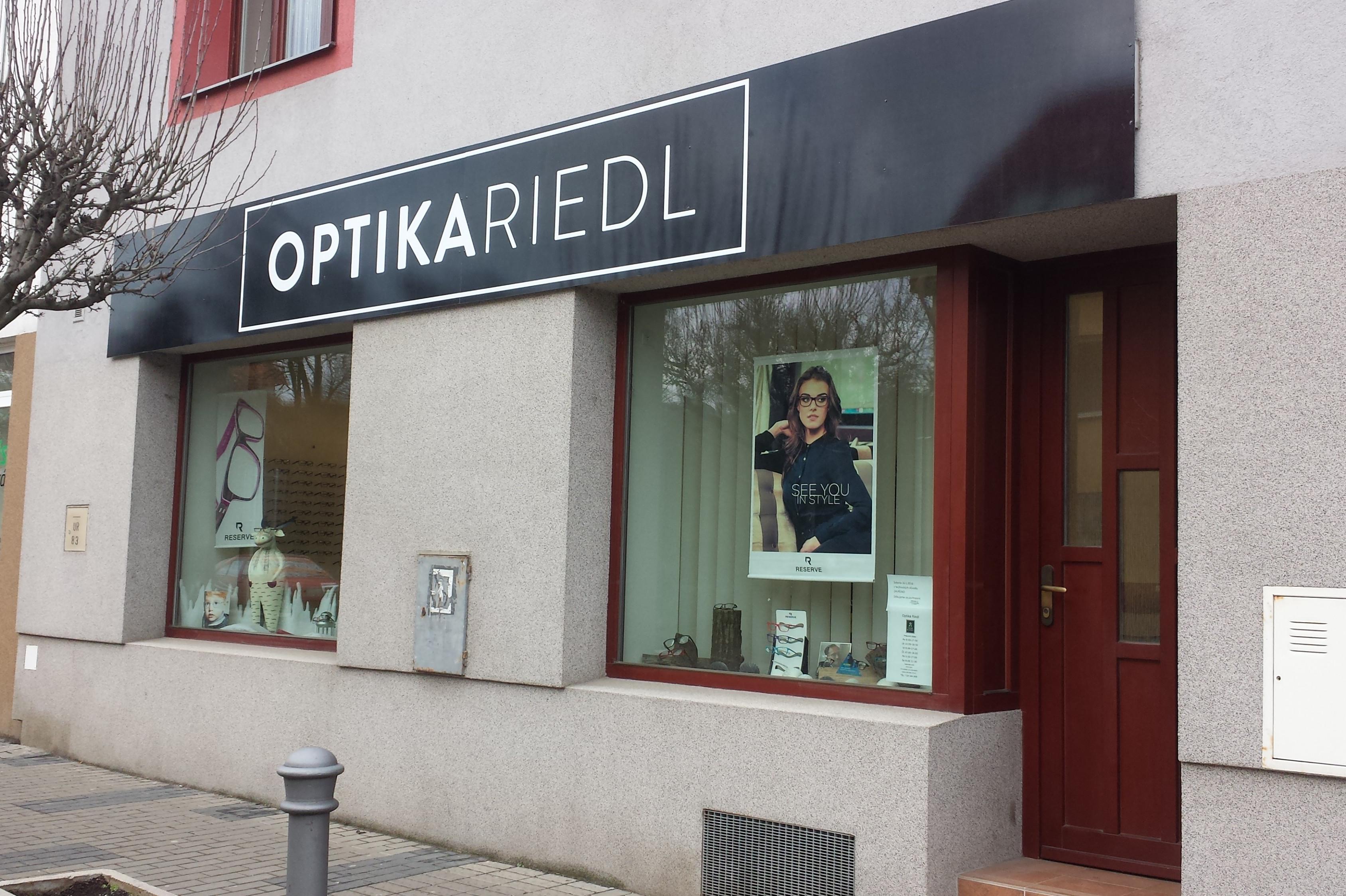 Optika Riedl, s.r.o.