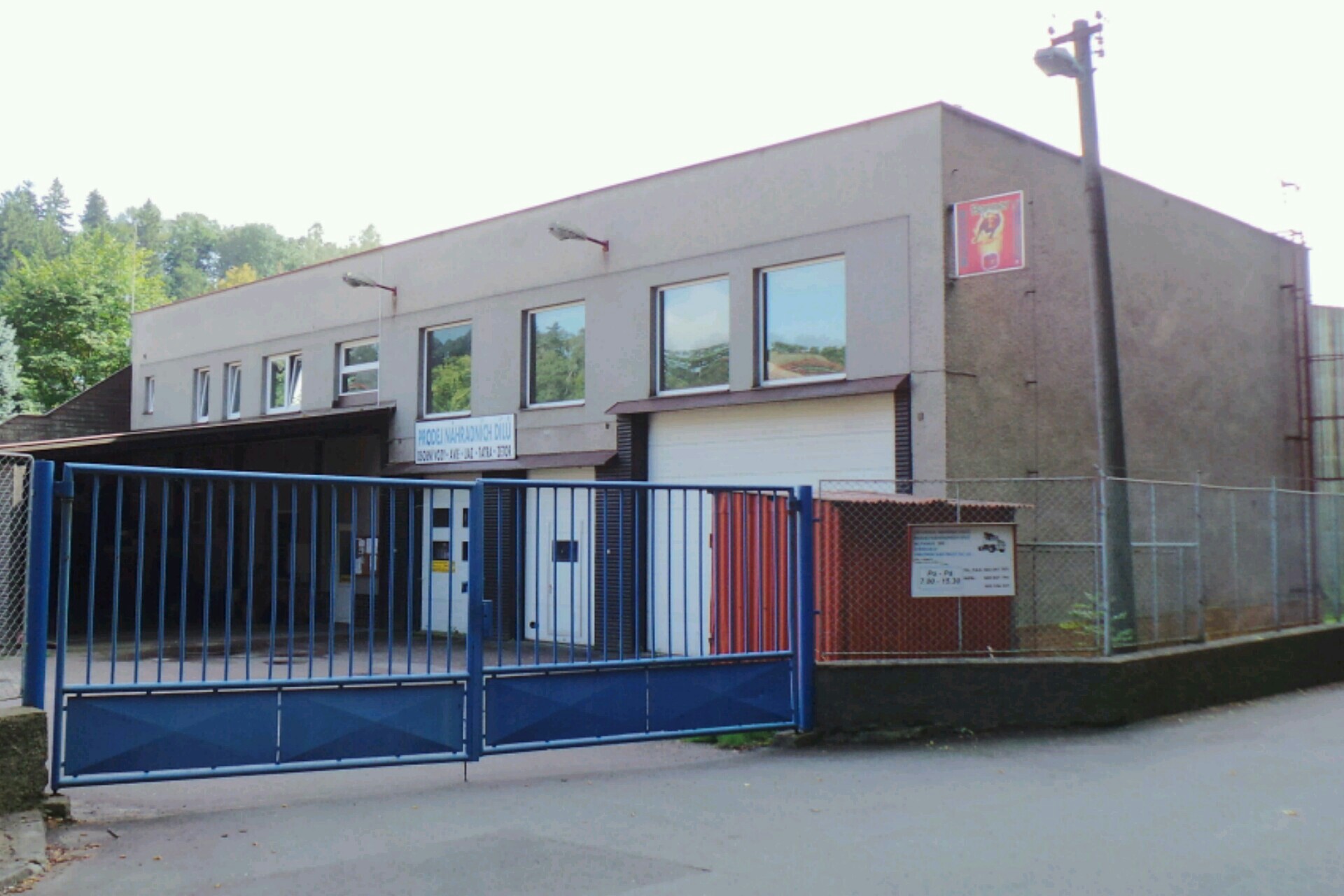 Brusírna válců, Lopaur Jiří