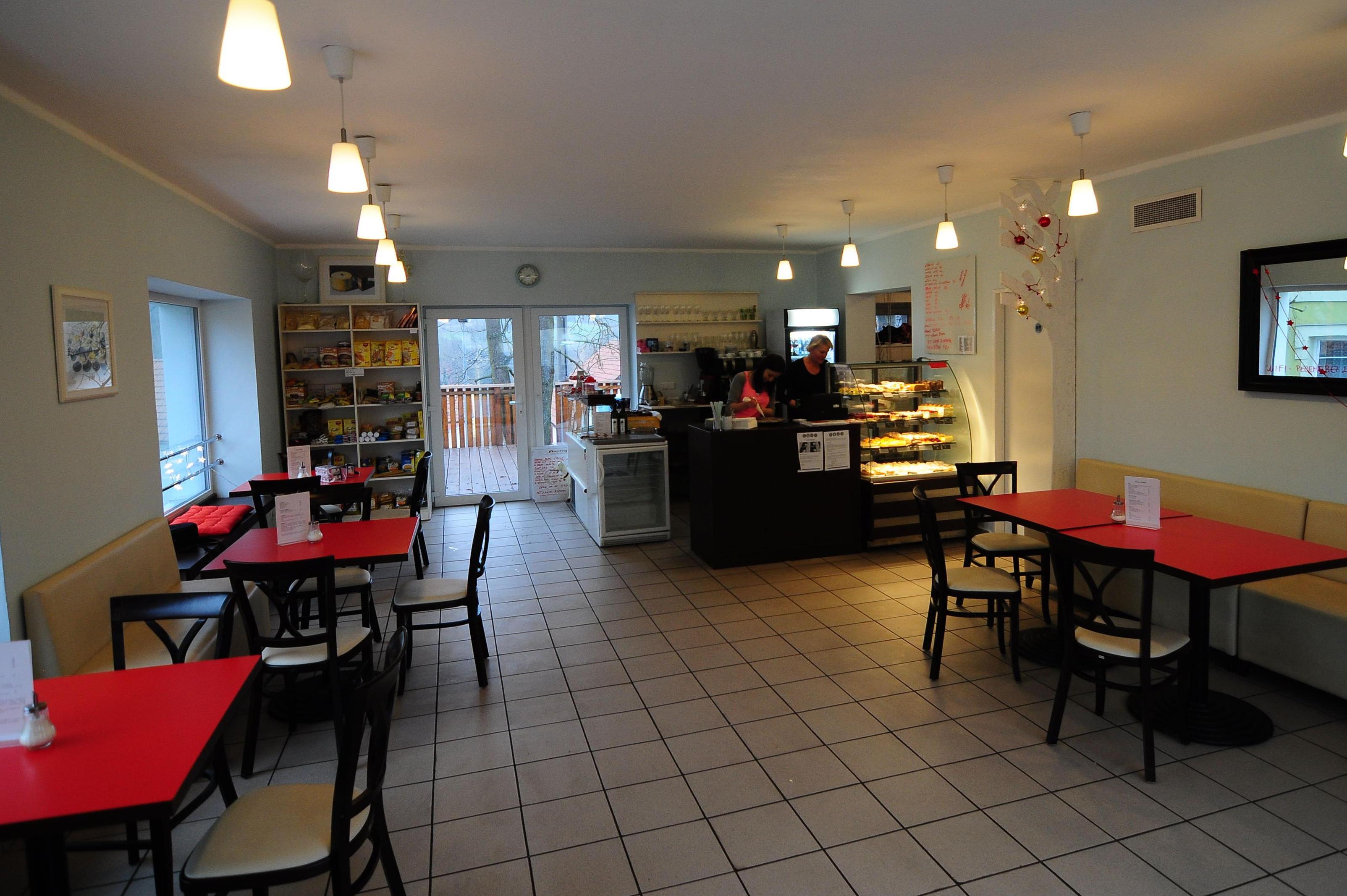 Cukrárna ve Zdibech