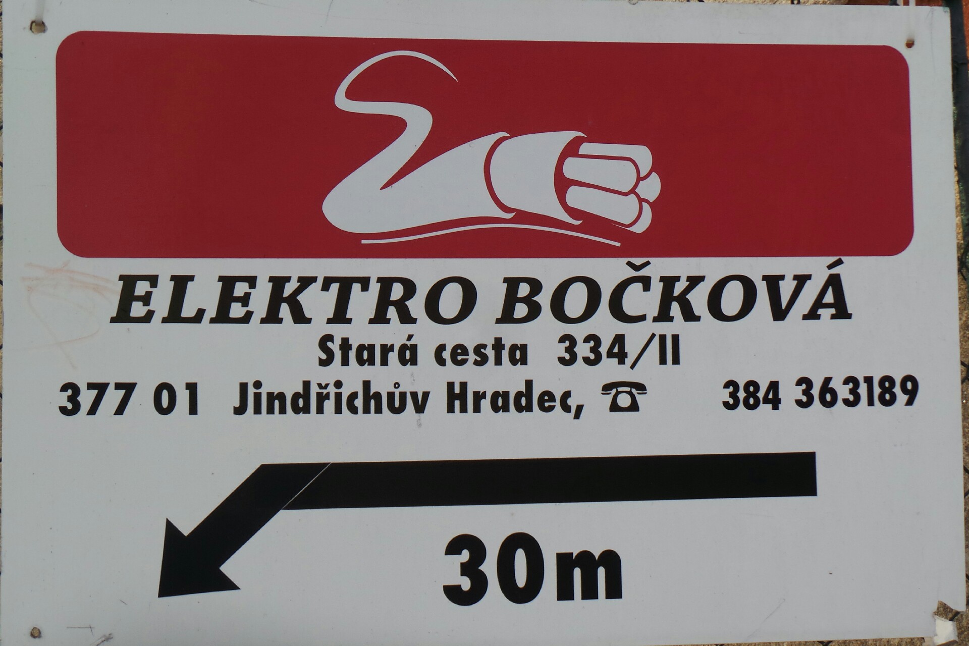 ELEKTRO BOČKOVÁ s.r.o. foto 2
