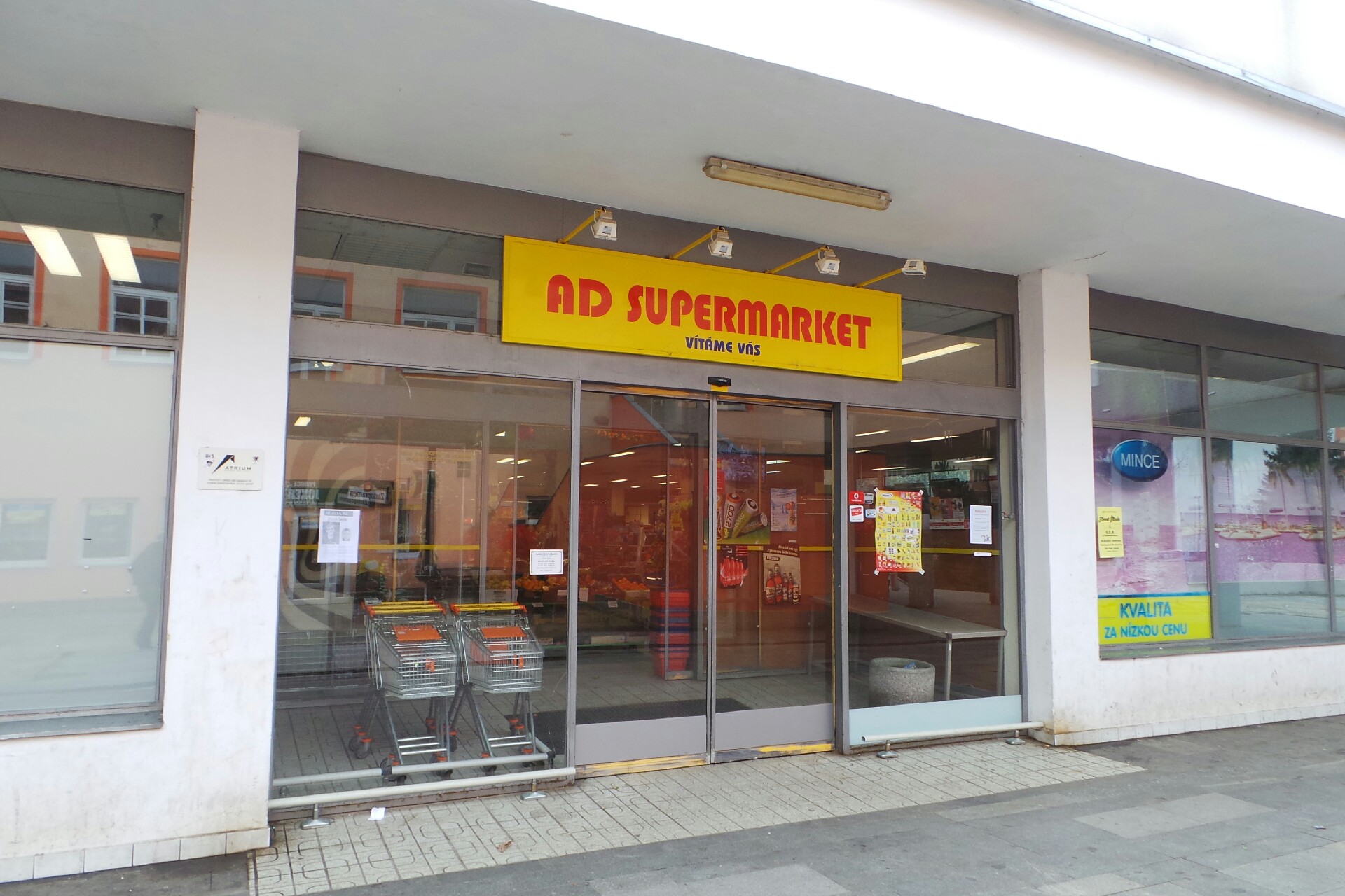 AD SUPERMARKET