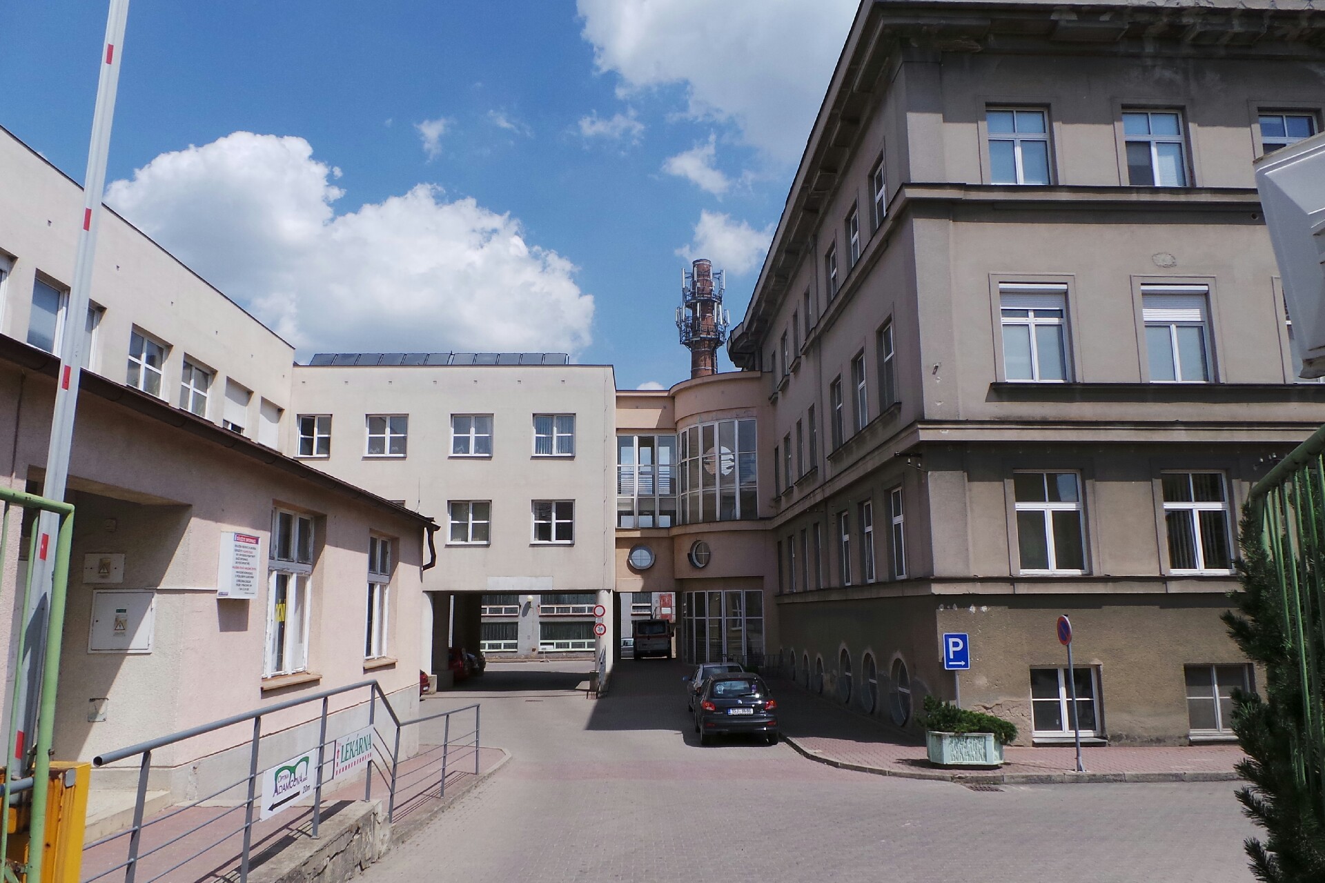 Městská nemocnice Čáslav