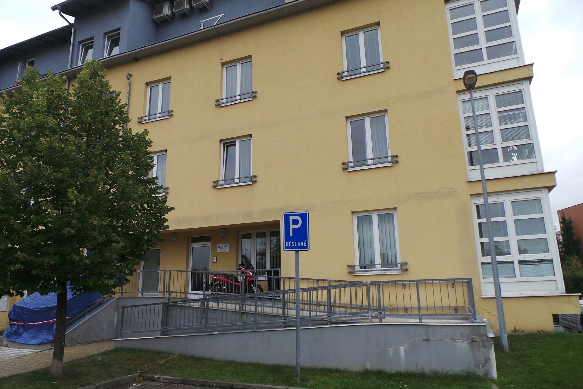 Dětské jesle Zbraslav, o.p.s.