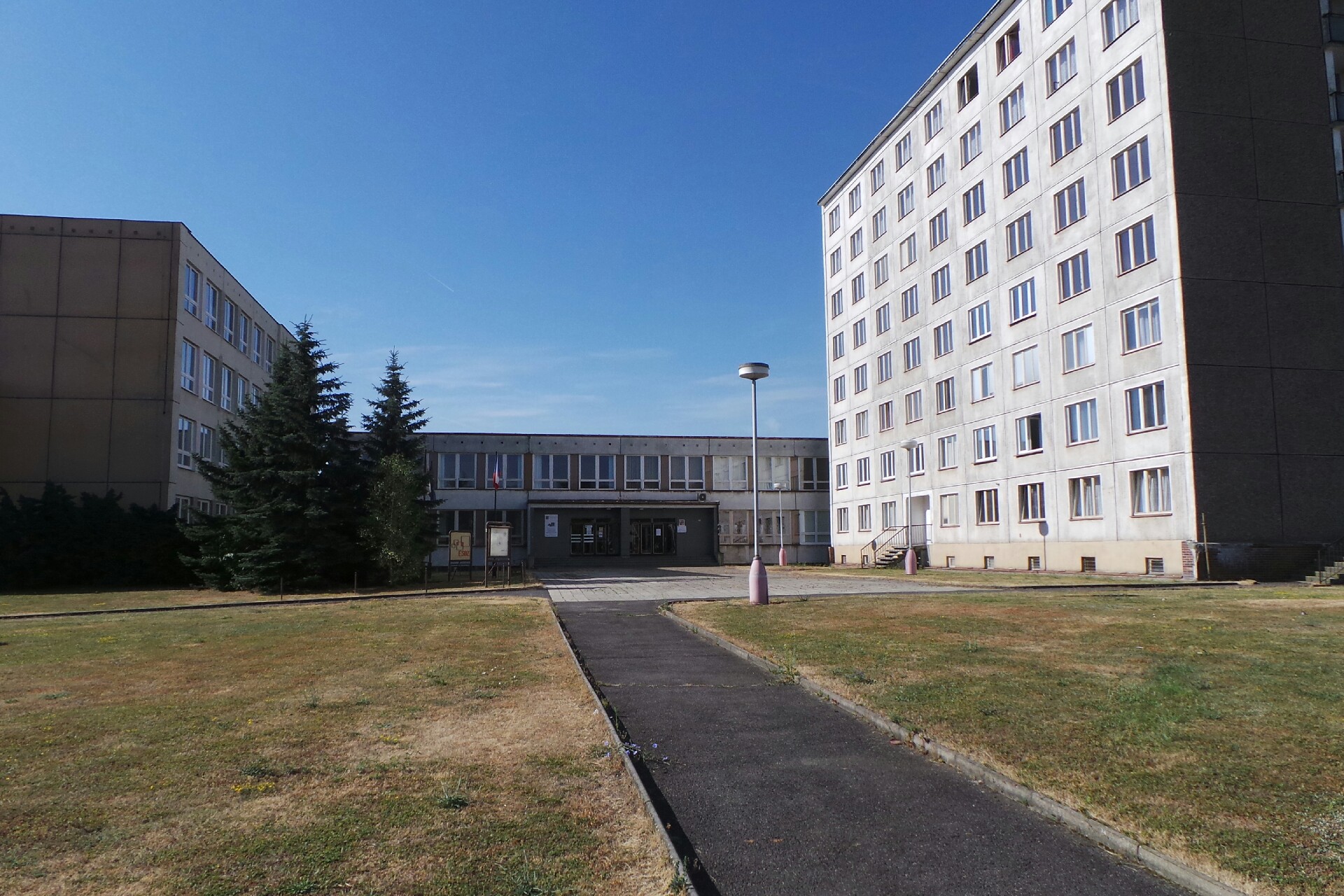 Střední škola ESOZ Chomutov