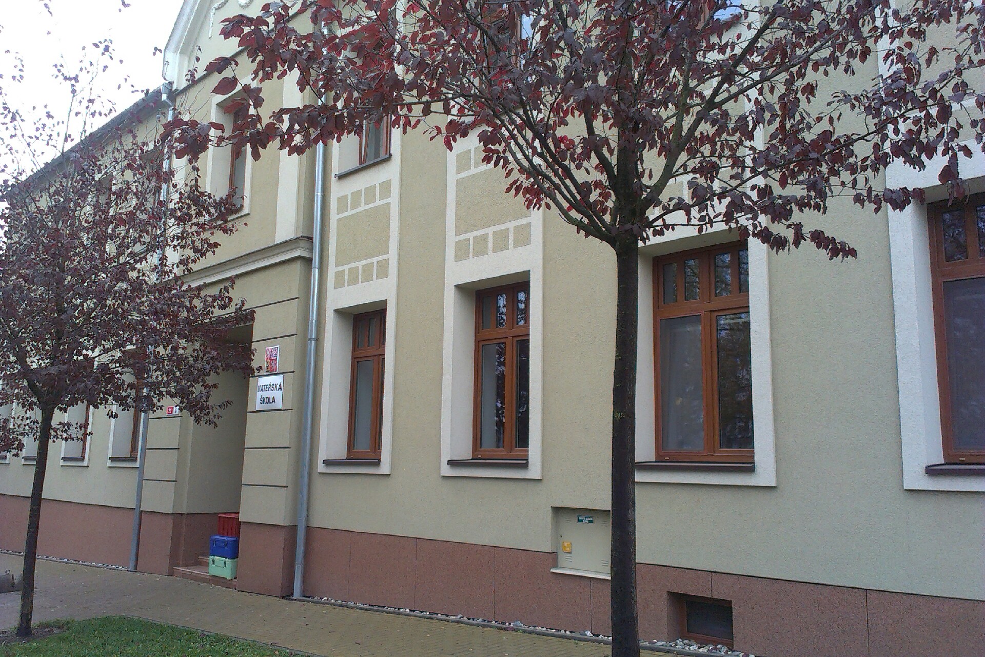 ZŠ a MŠ Křelov-Břuchotín