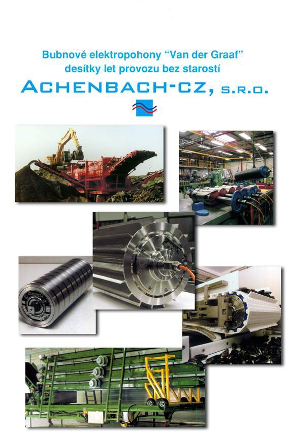 ACHENBACH-CZ,s.r.o. foto 2