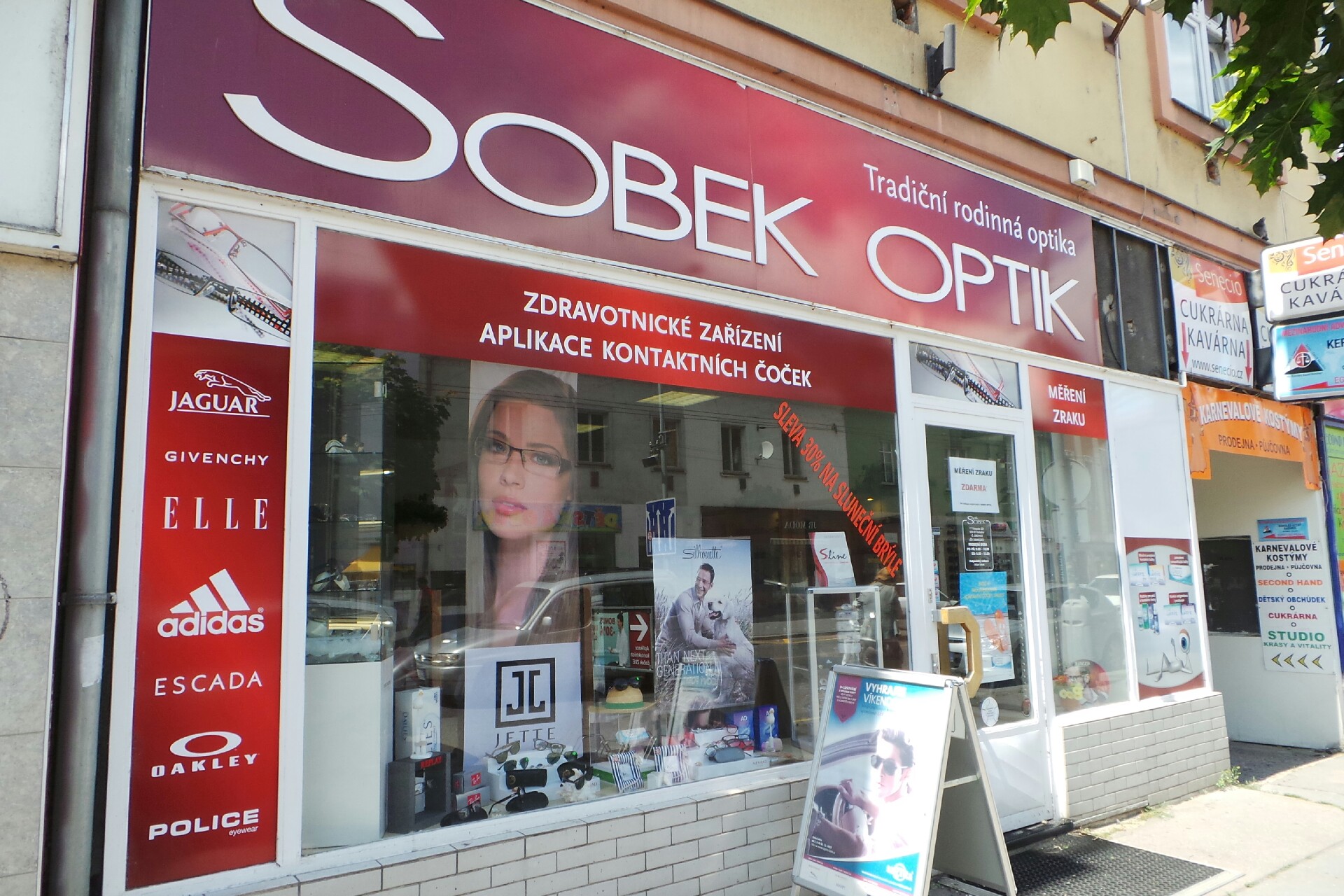 SOBEK OPTIK, s.r.o.