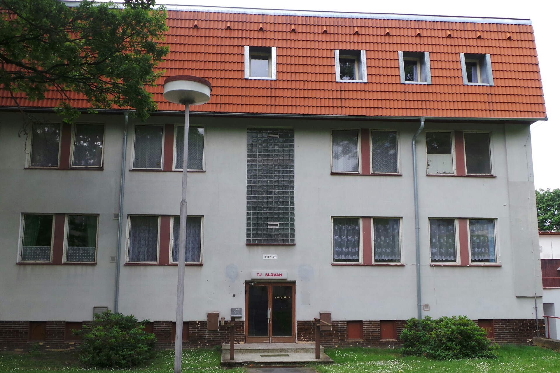 Tělovýchovná jednota Slovan Mariánské Lázně