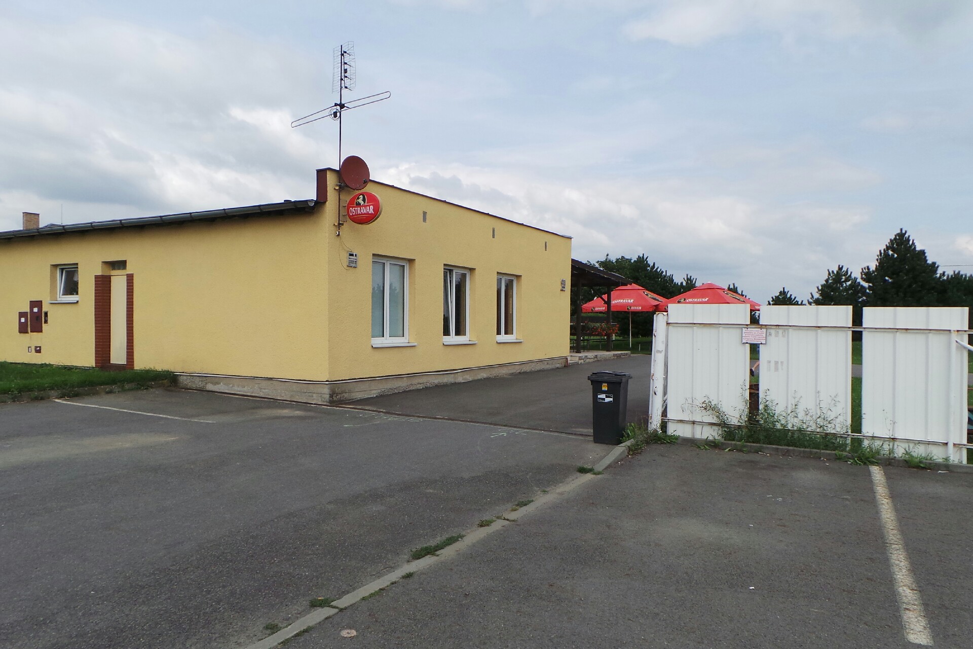 SPORT - CLUB Pustá Polom