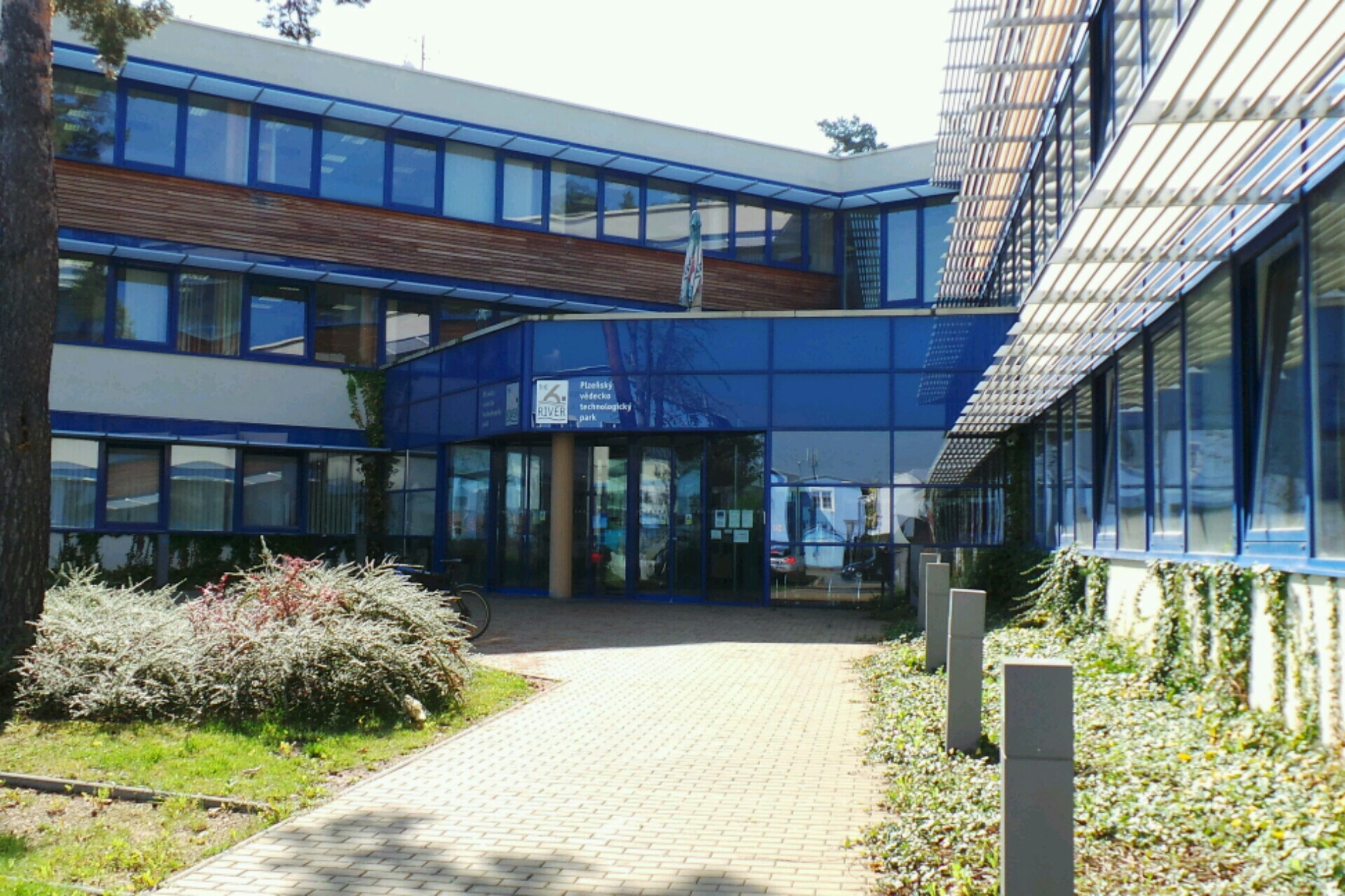 Plzeňský vědecko technologický park