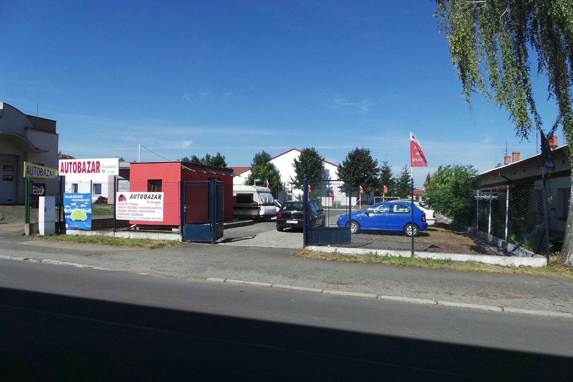 Autobazar Na kameni