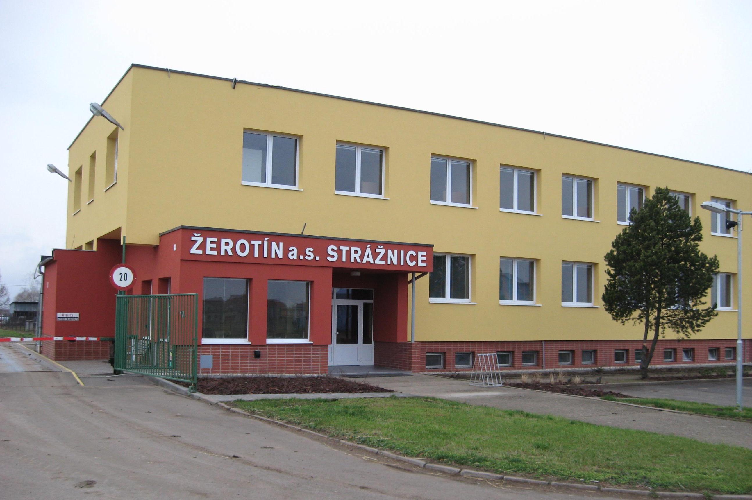 Žerotín, a.s.