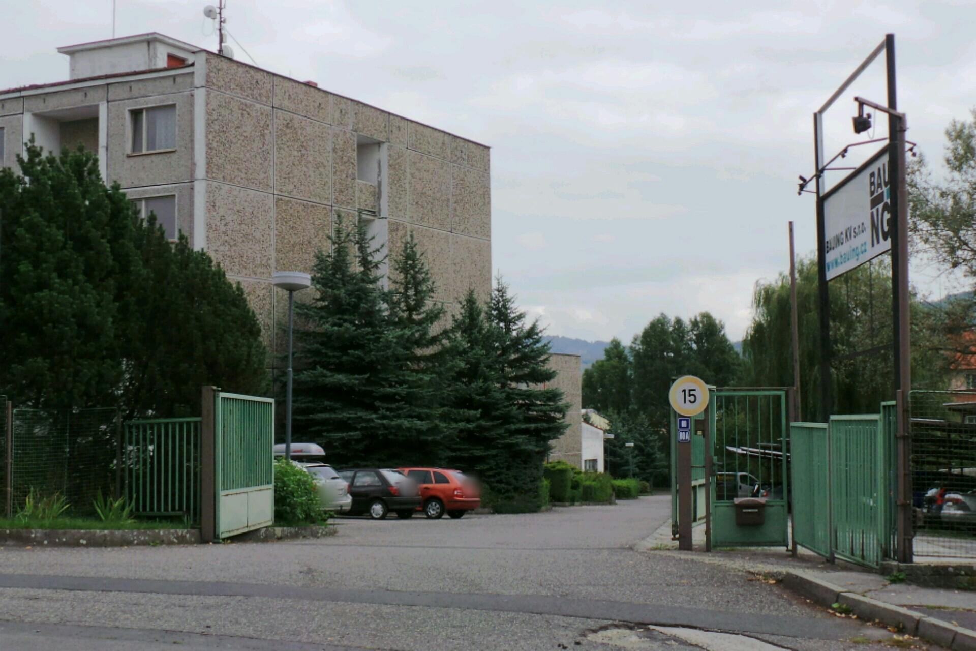 ESN - ekonomická správa nemovitostí, spol. s r.o.