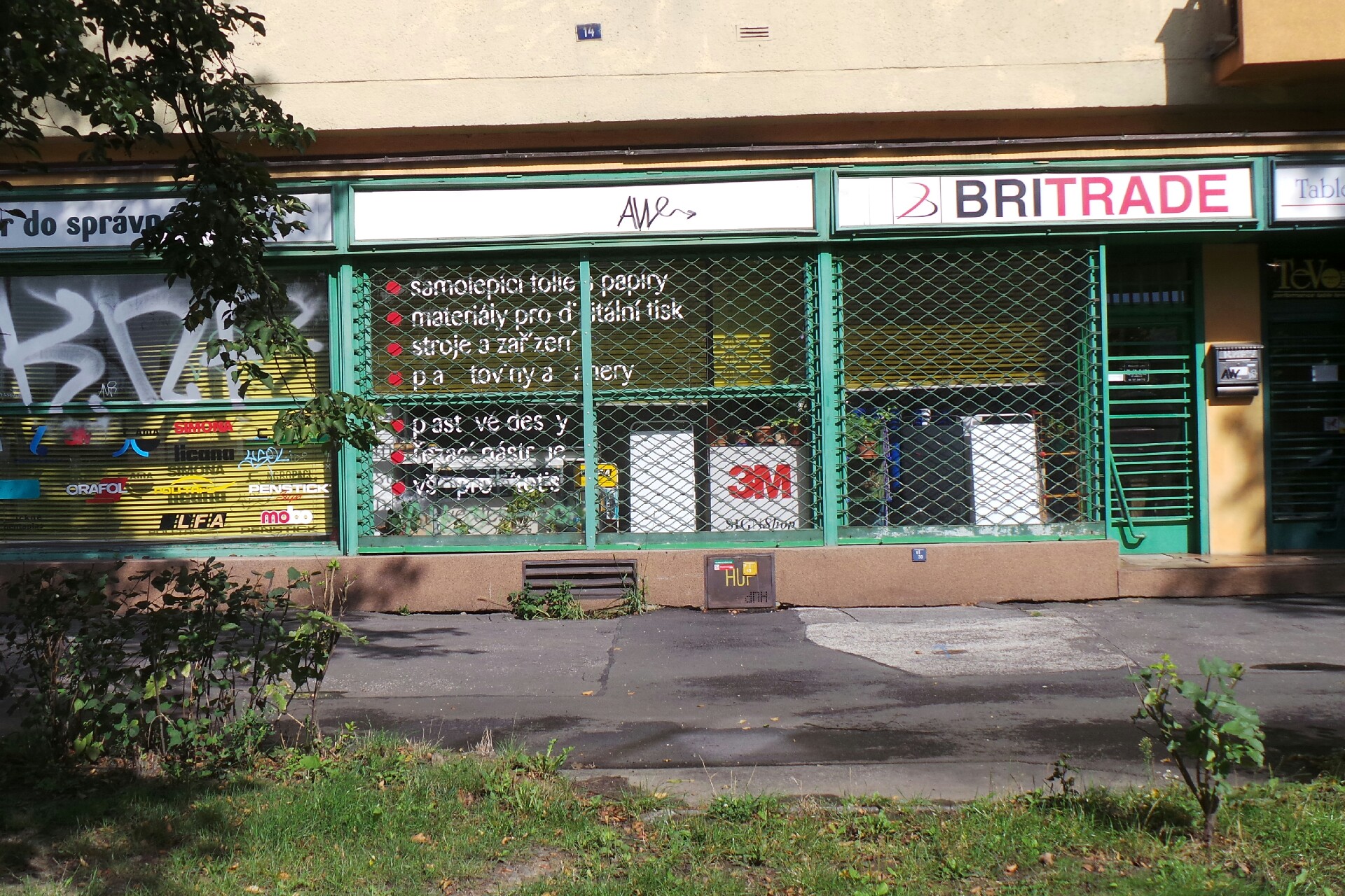 BRITRADE, spol. s r.o.