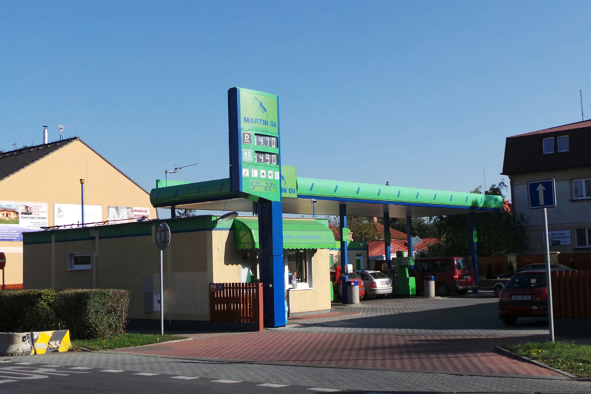 MARTIN Oil, s.r.o. foto 1