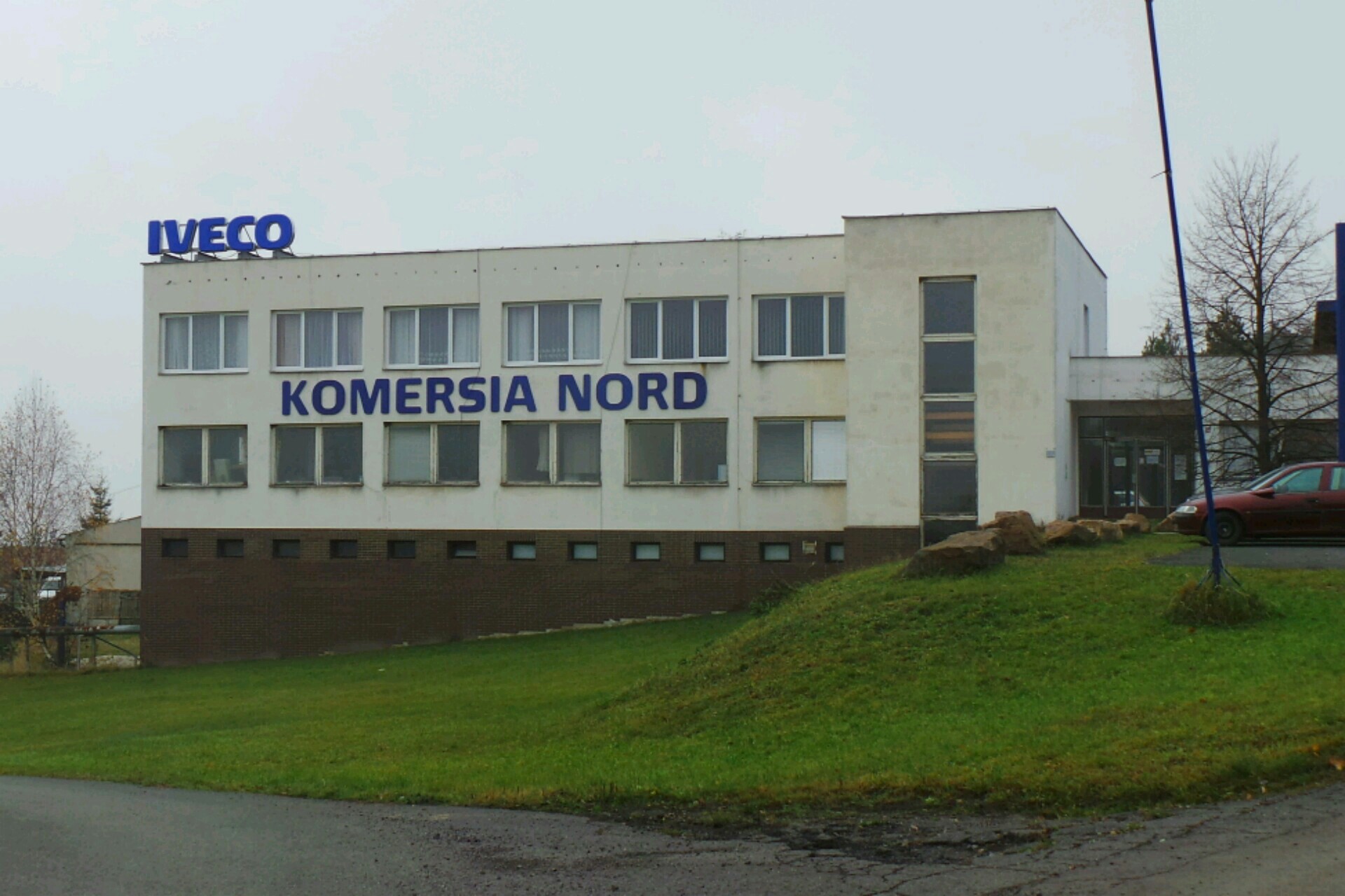 LIBRA Chomutov, stavební a obchodní, spol. s r.o.