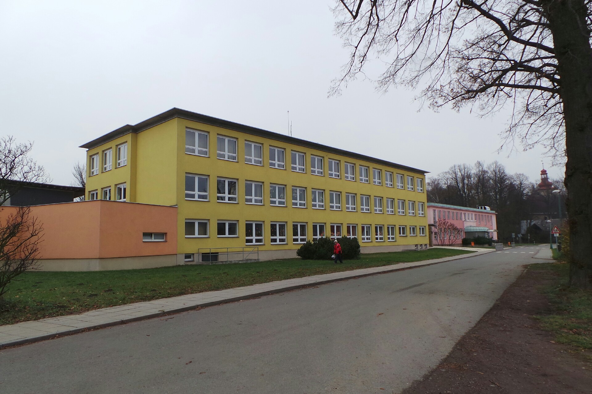 ZŠ Rokytnice v Orlických horách