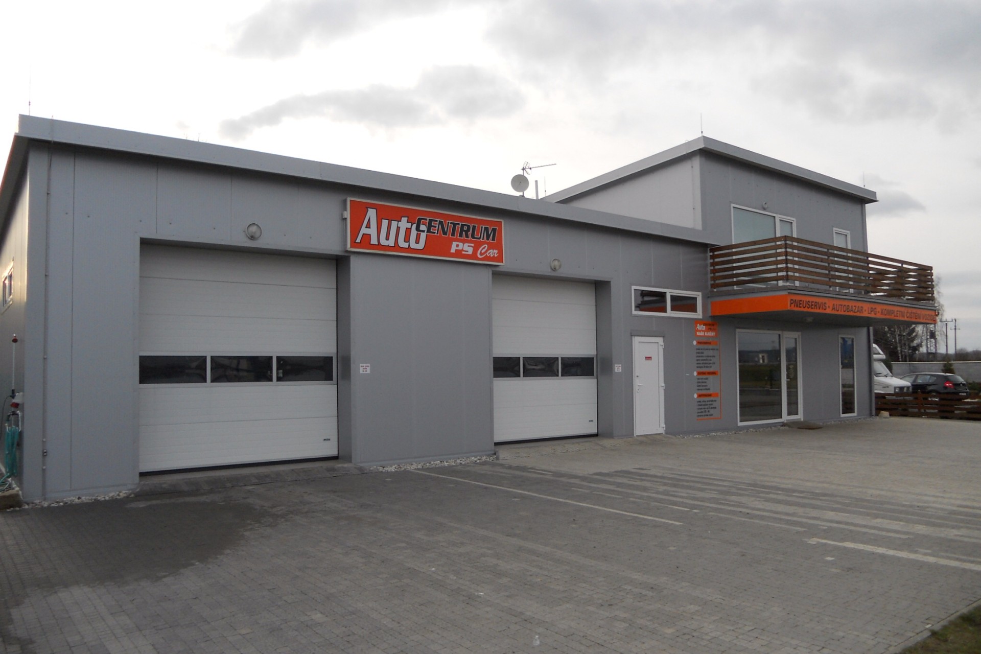 Autocentrum PS Car foto 5