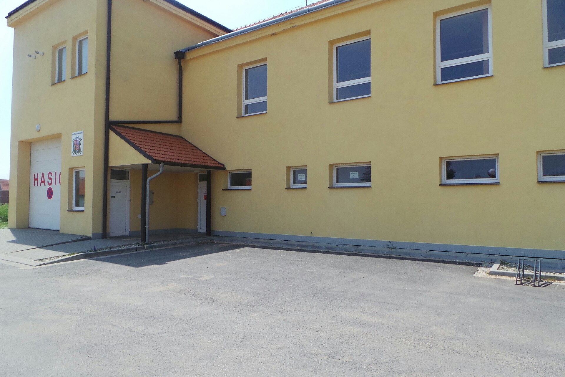 SH ČMS - okresní sdružení hasičů Kroměříž