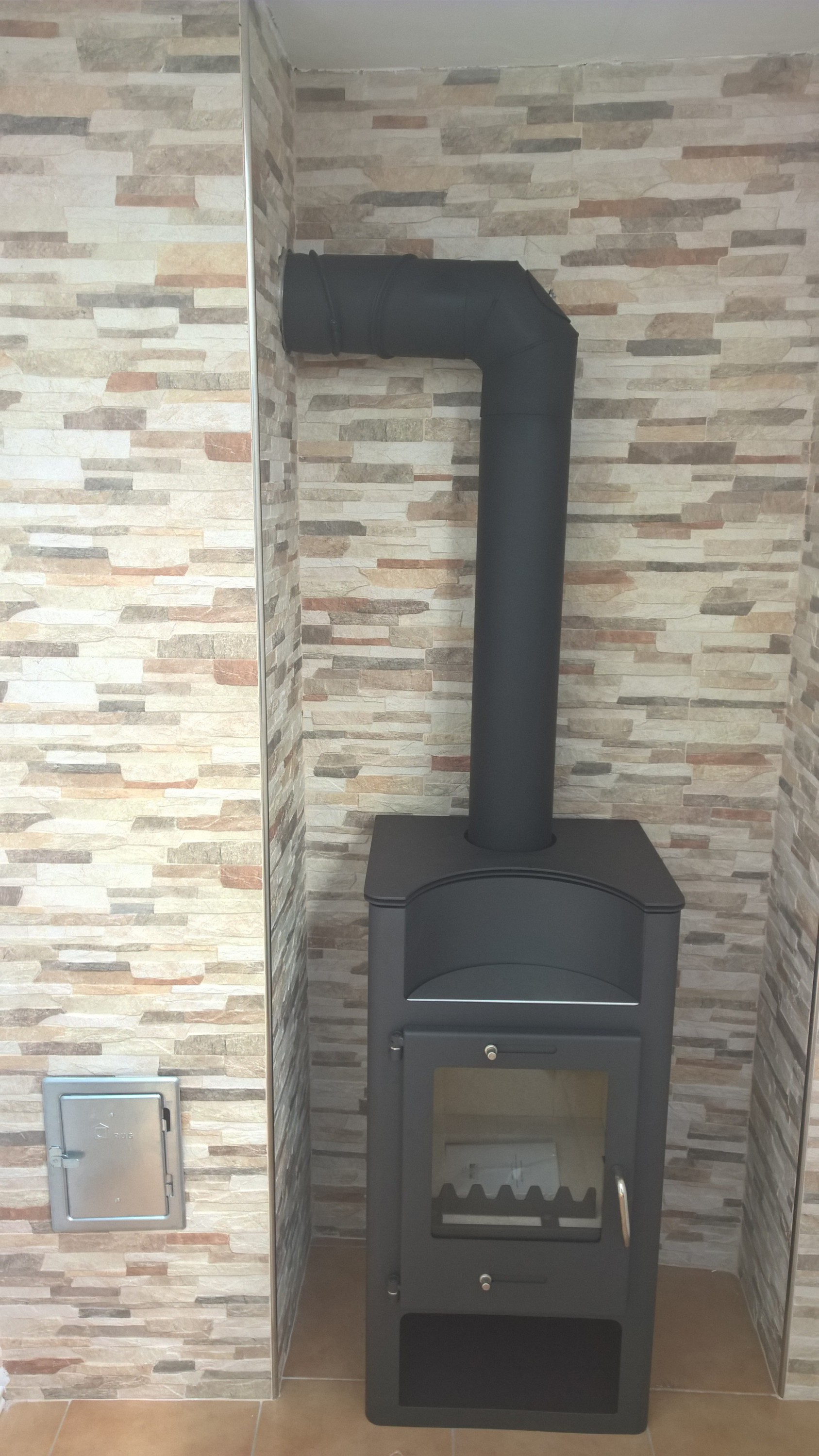 Kominictví Lukáš Gajarský foto 5